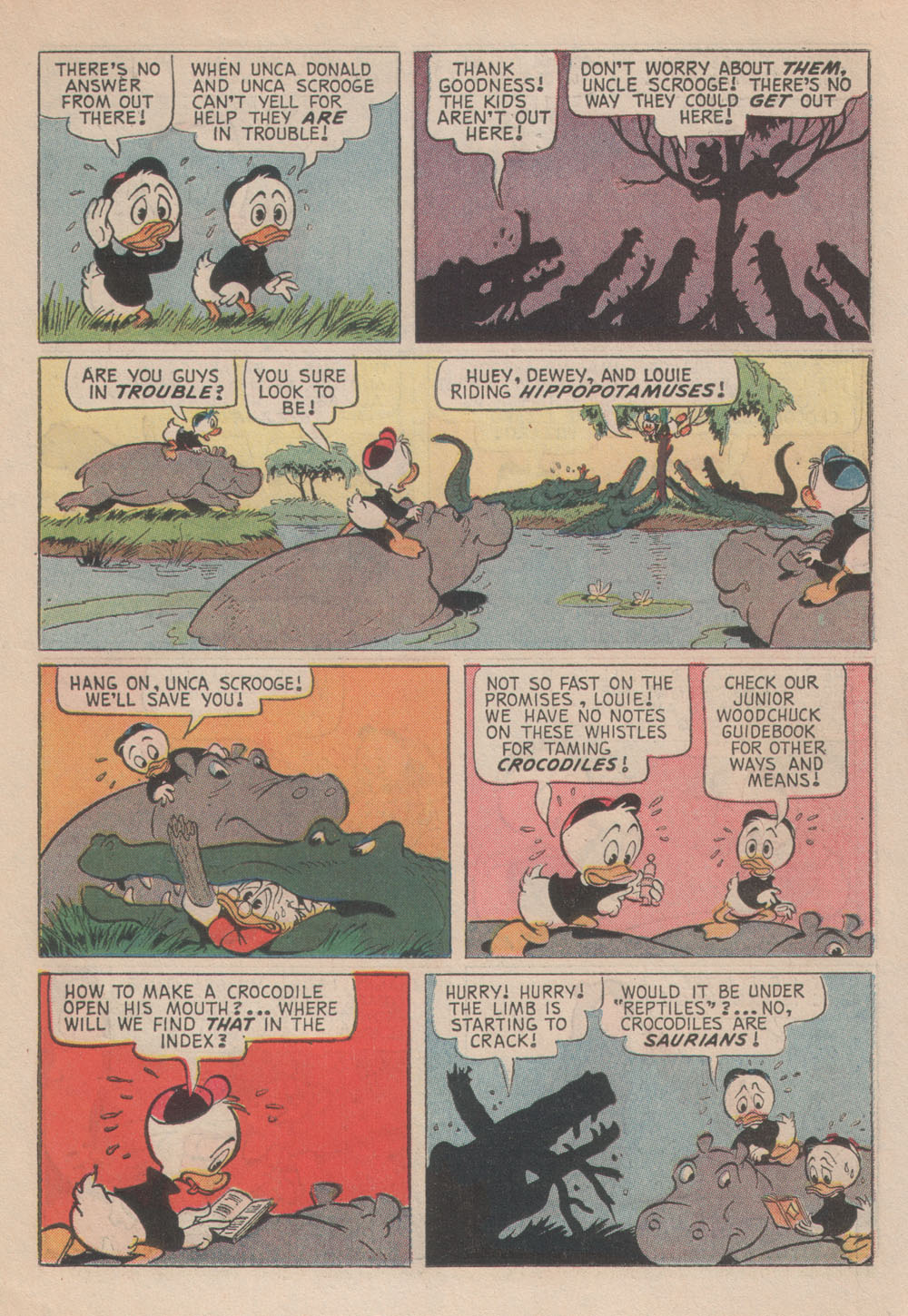 Read online Uncle Scrooge (1953) comic -  Issue #61 - 15