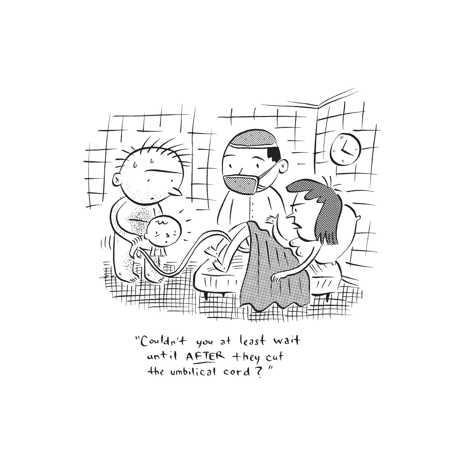 Read online Ho! The Morally Questionable Cartoons of Ivan Brunetti comic -  Issue # TPB - 92