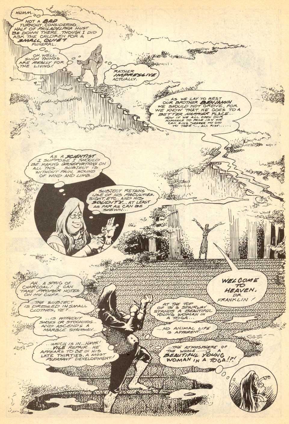 Read online Cerebus comic -  Issue #34 - 28