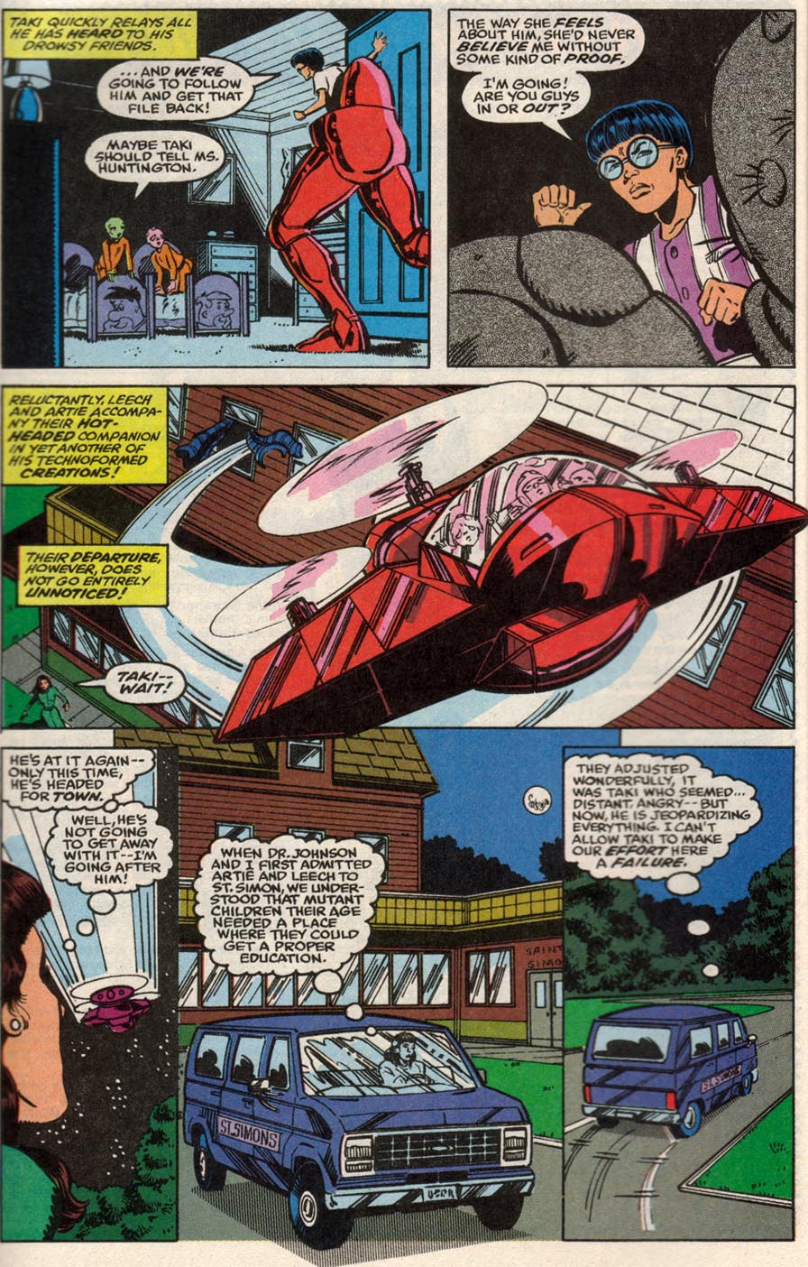 X-Force (1991) _Annual 1 #1 - English 42