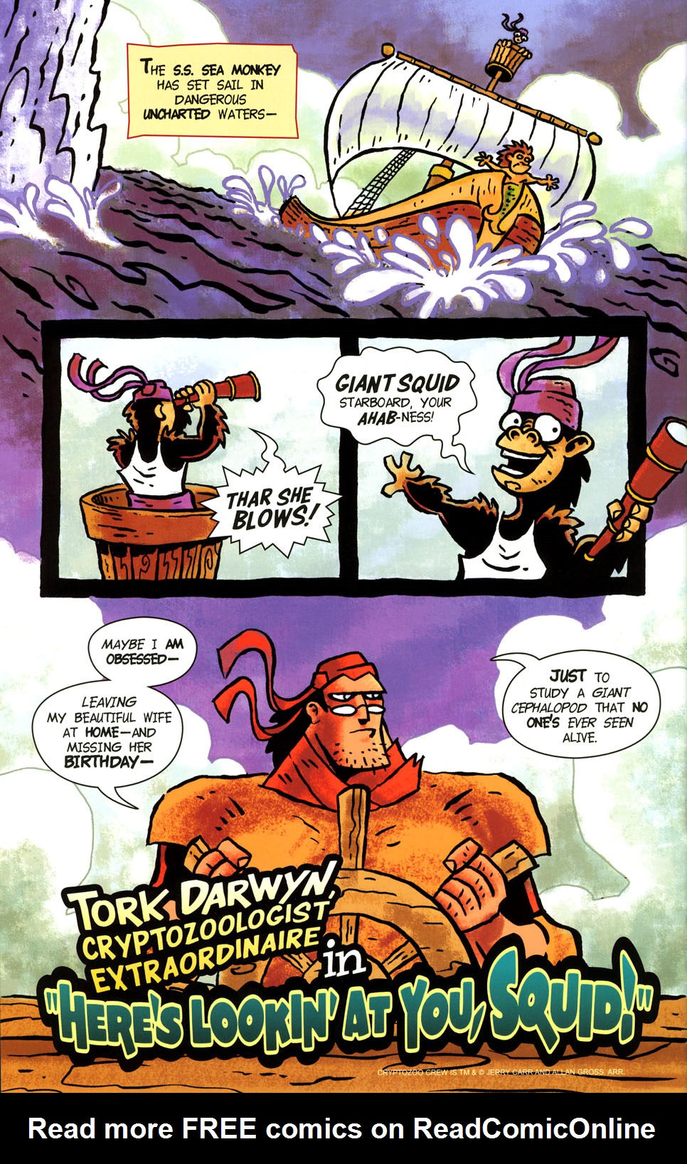 Read online Frankenstein Mobster comic -  Issue #5 - 32