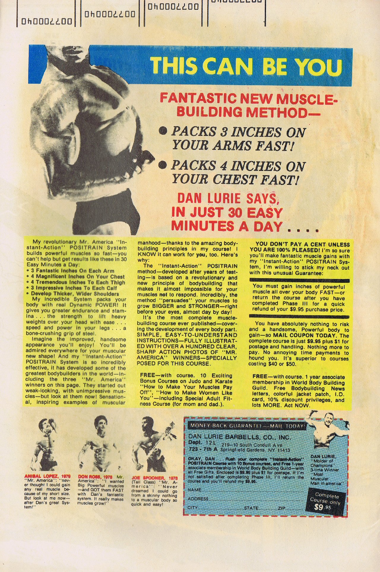 Read online Attack (1971) comic -  Issue #27 - 2