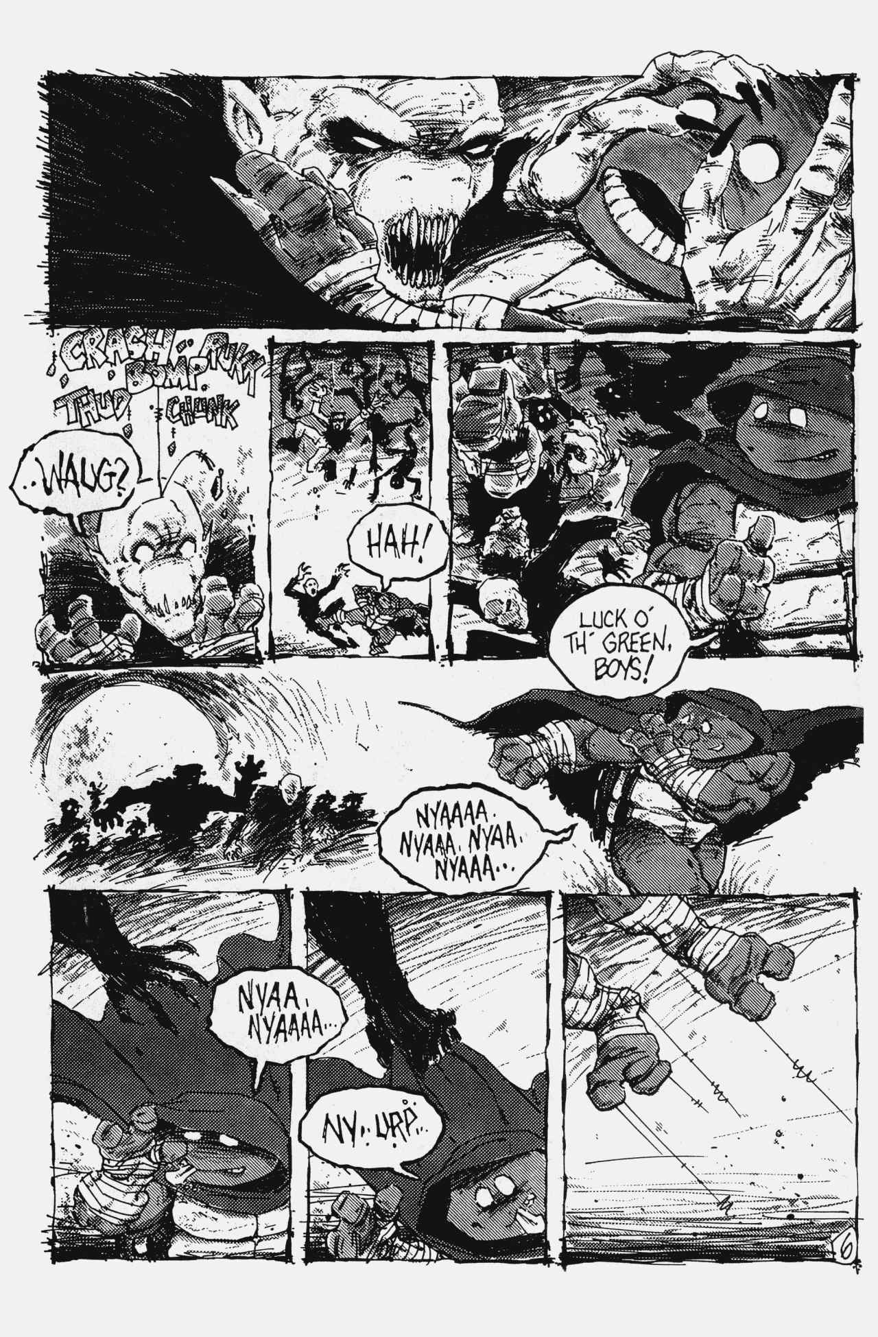 Read online Shell Shock comic -  Issue # Full - 96