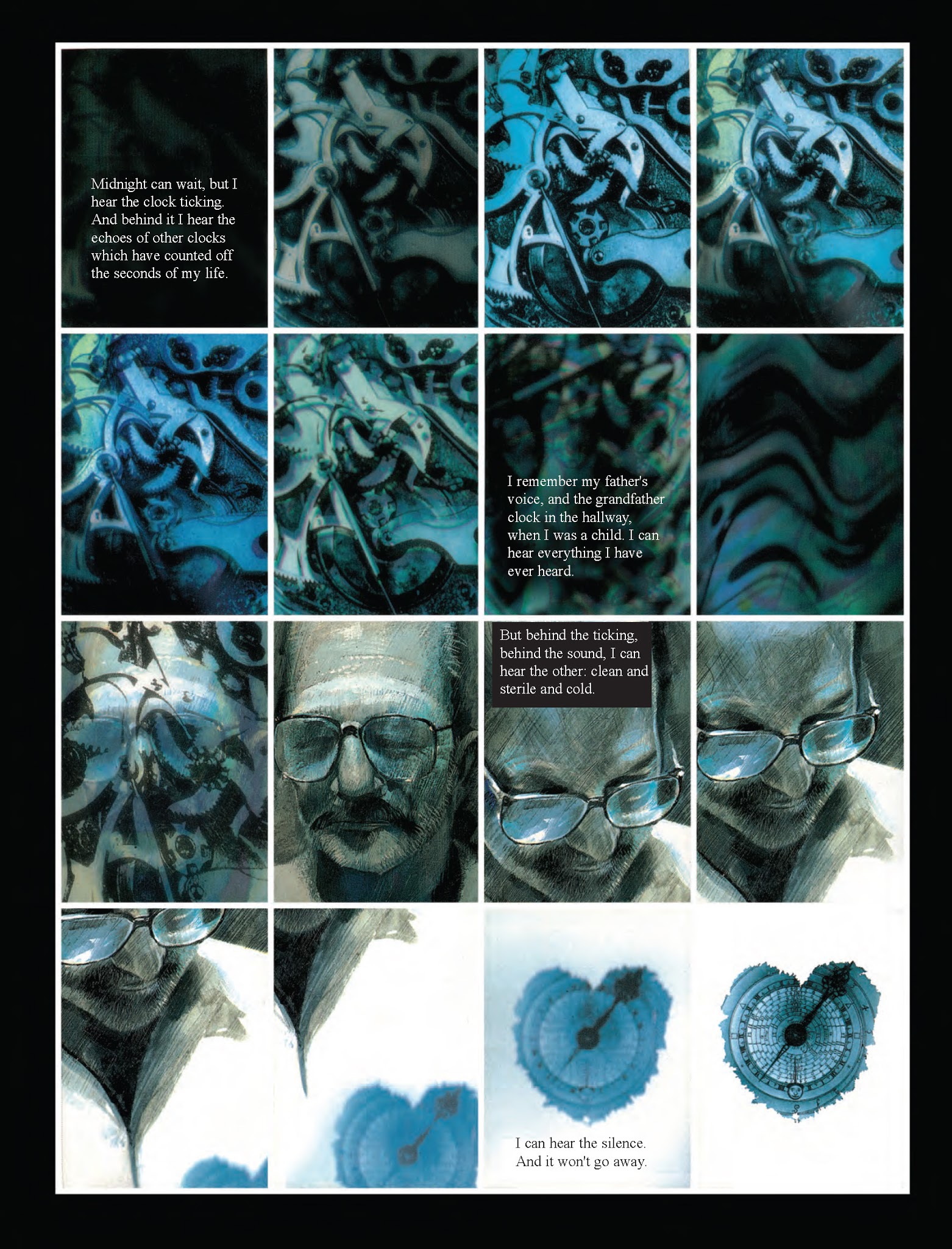 Read online Signal to Noise comic -  Issue # TPB - 50