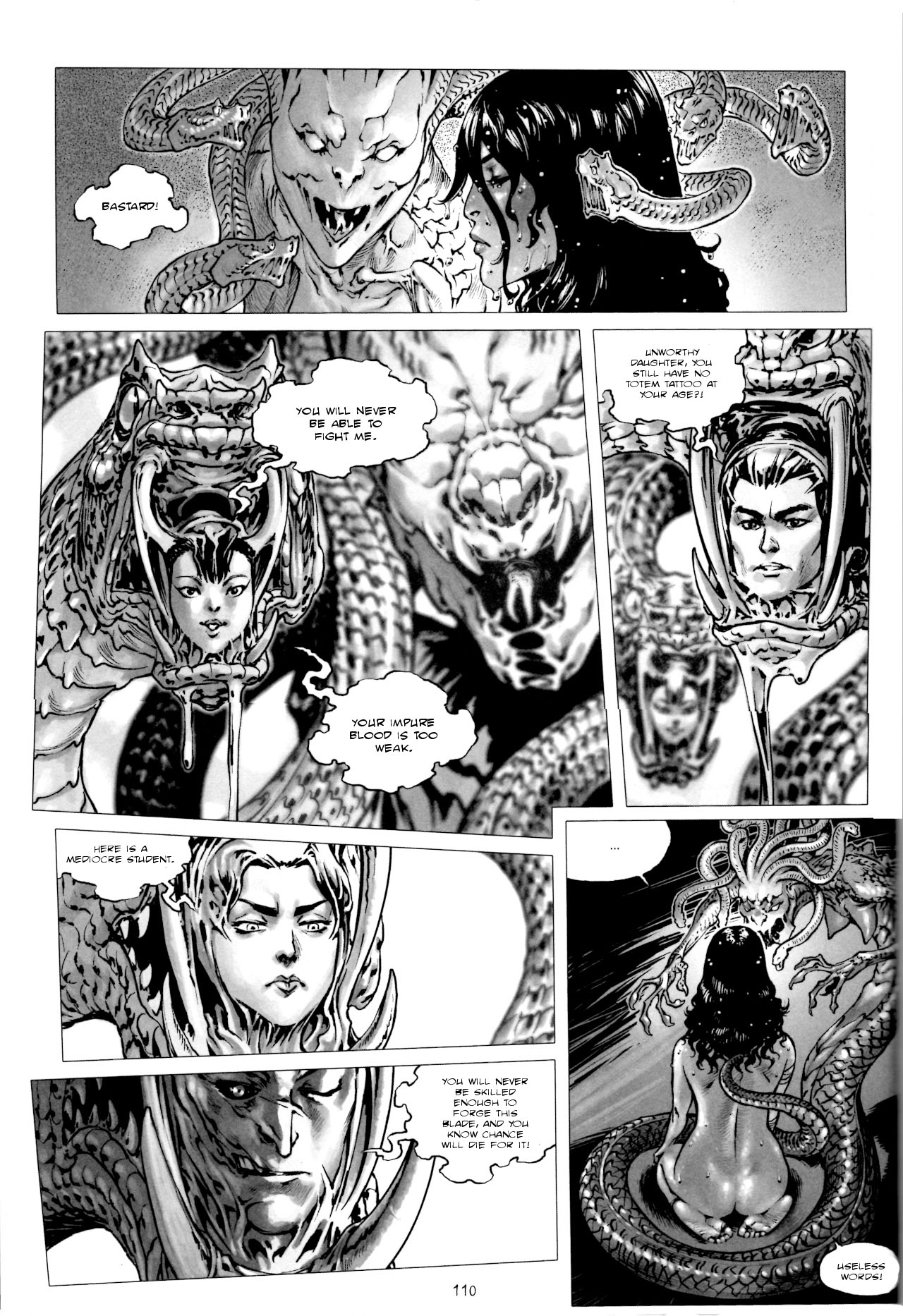 Read online Freaks' Squeele comic -  Issue #3 - 112