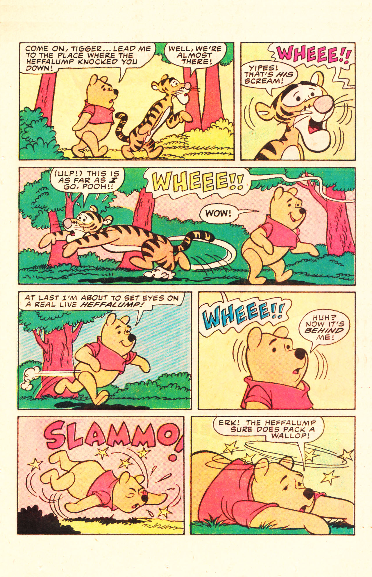 Read online Winnie-the-Pooh comic -  Issue #32 - 25