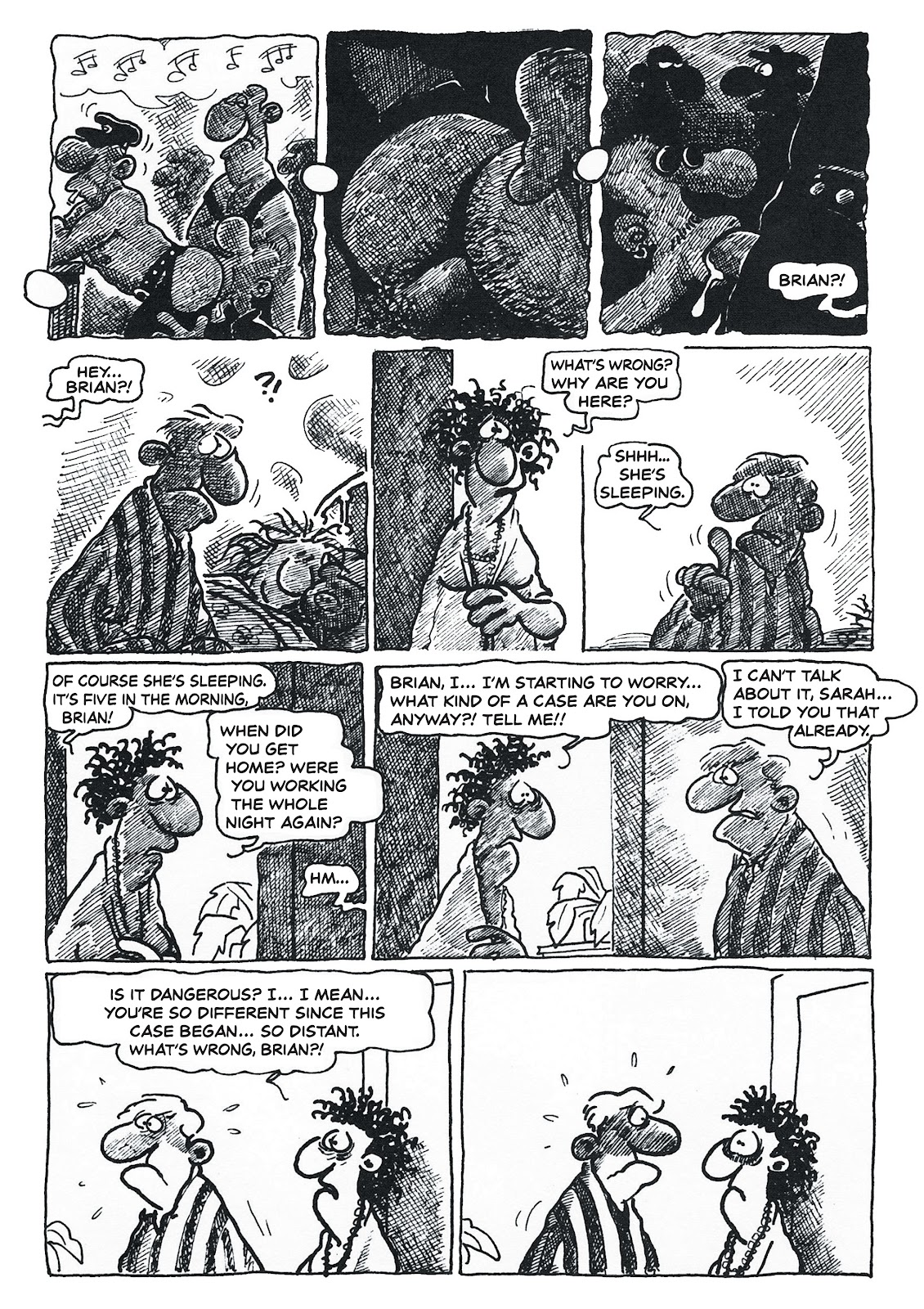 Down to the Bone issue TPB - Page 68