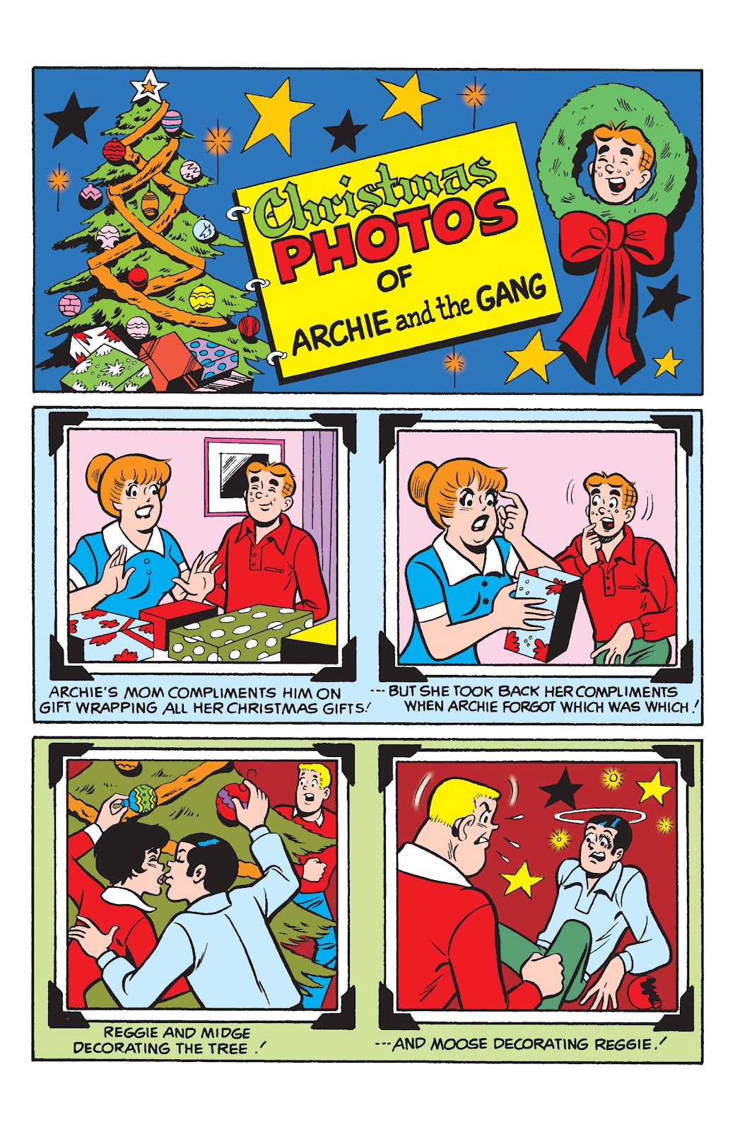 Betty and Veronica: Under the Mistletoe issue TPB - Page 75