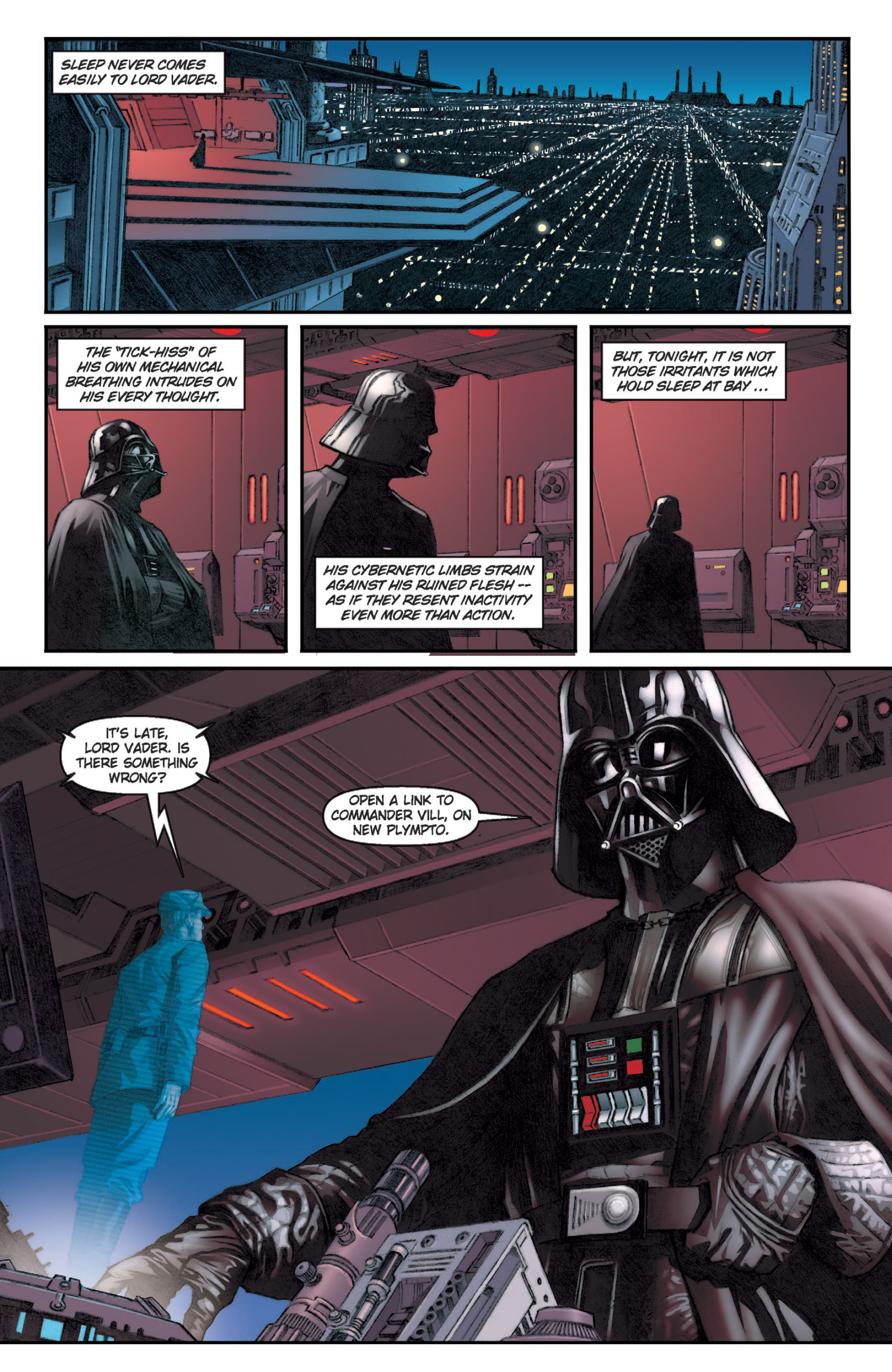 Read online Star Wars Legends: The Empire Omnibus comic -  Issue # TPB 1 (Part 4) - 29