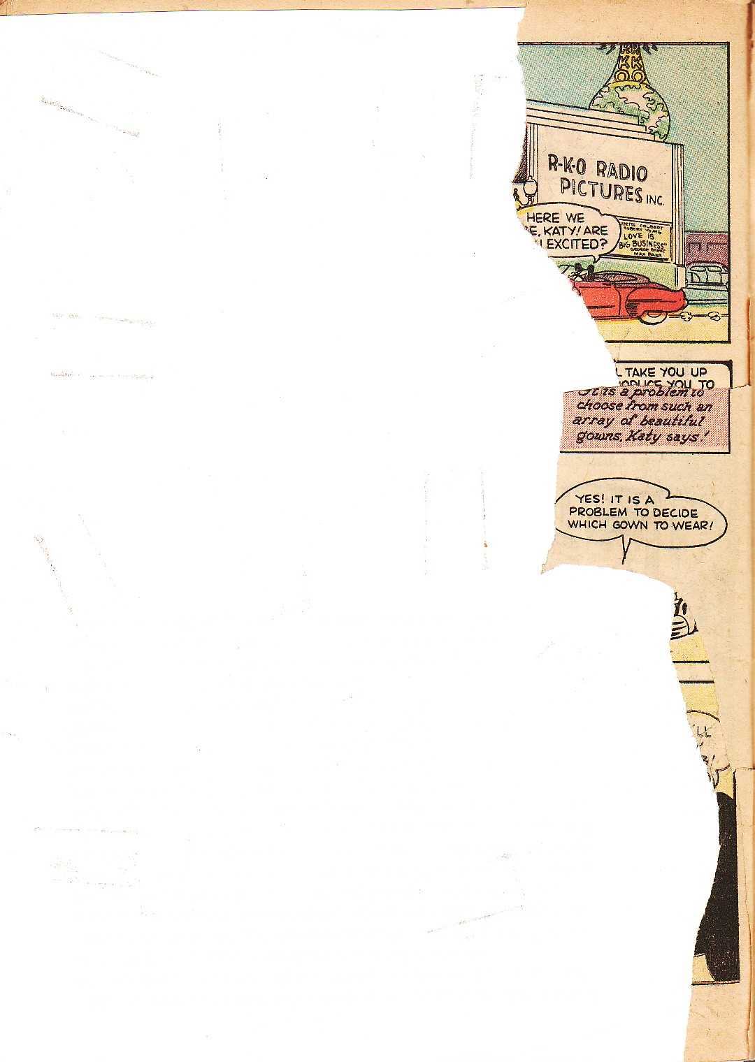 Read online Wilbur Comics comic -  Issue #28 - 39