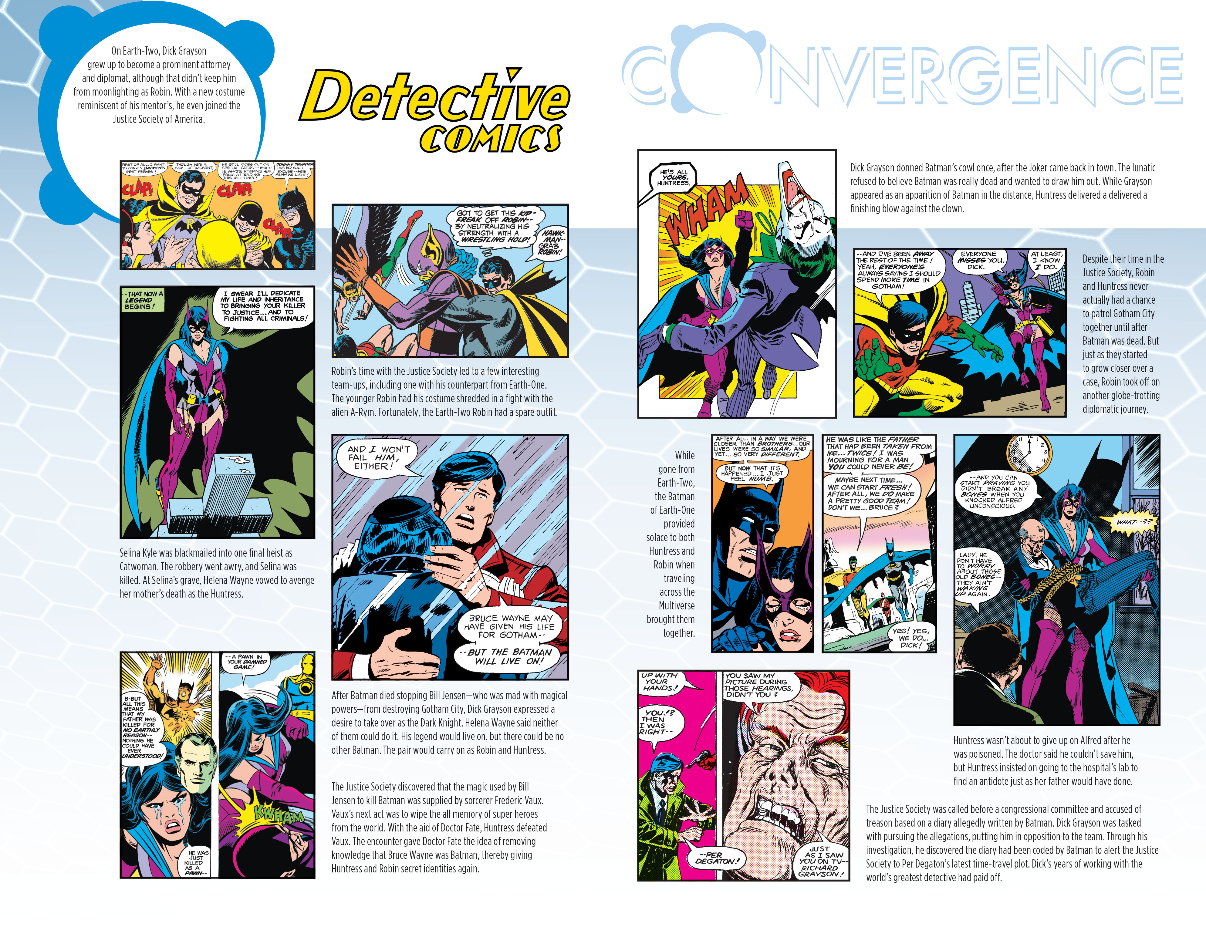 Read online Convergence Detective Comics comic -  Issue #1 - 25