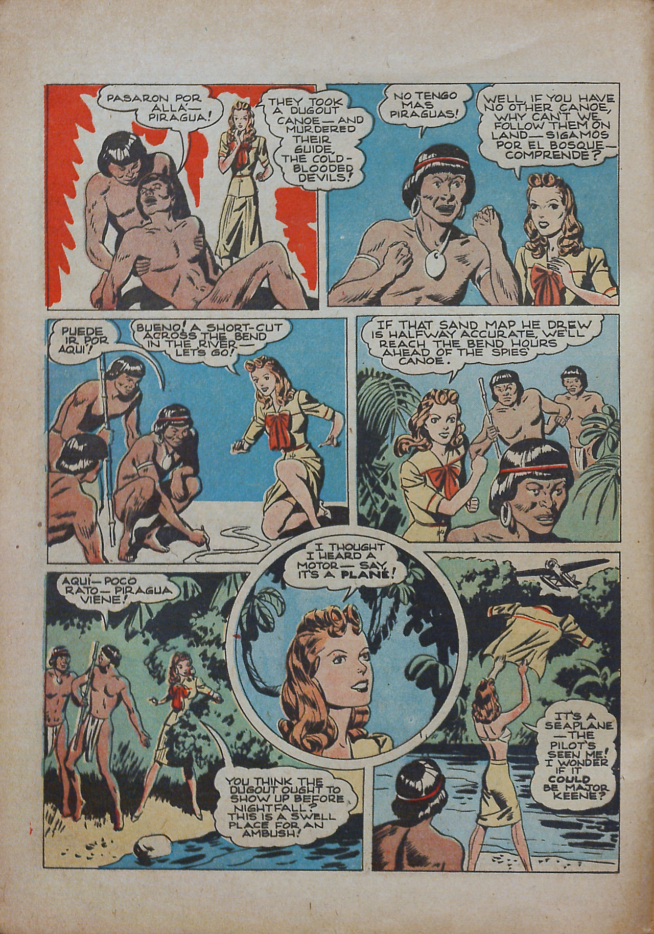 Read online Camp Comics comic -  Issue #3 - 12