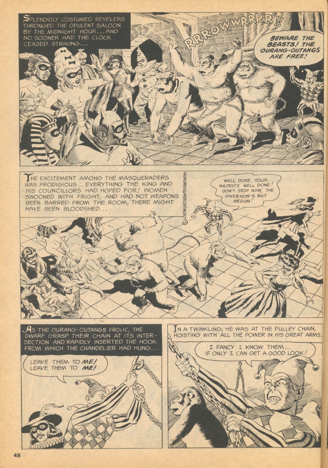 Creepy (1964) Issue #74 #74 - English 48