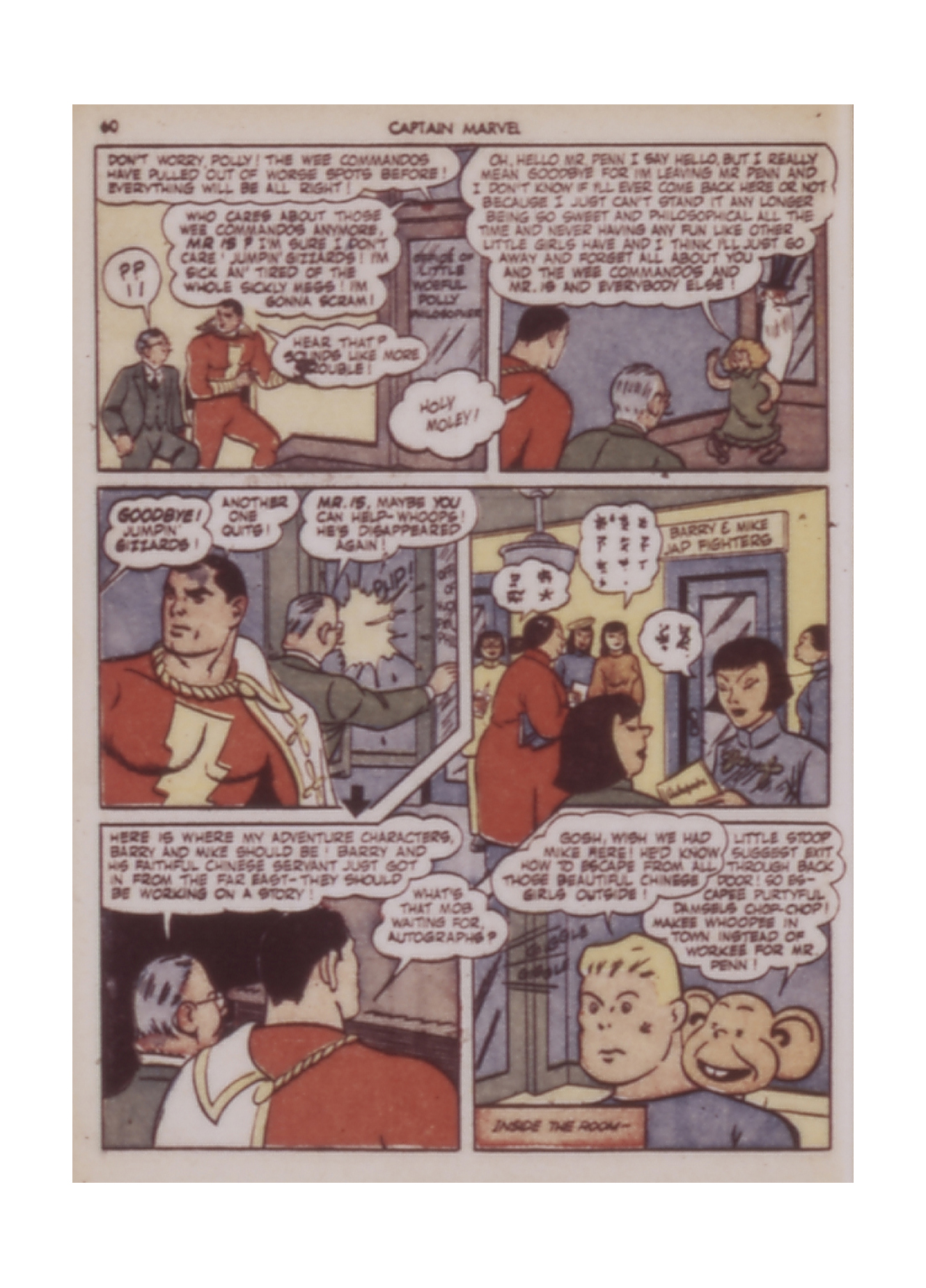 Captain Marvel Adventures issue 22 - Page 62