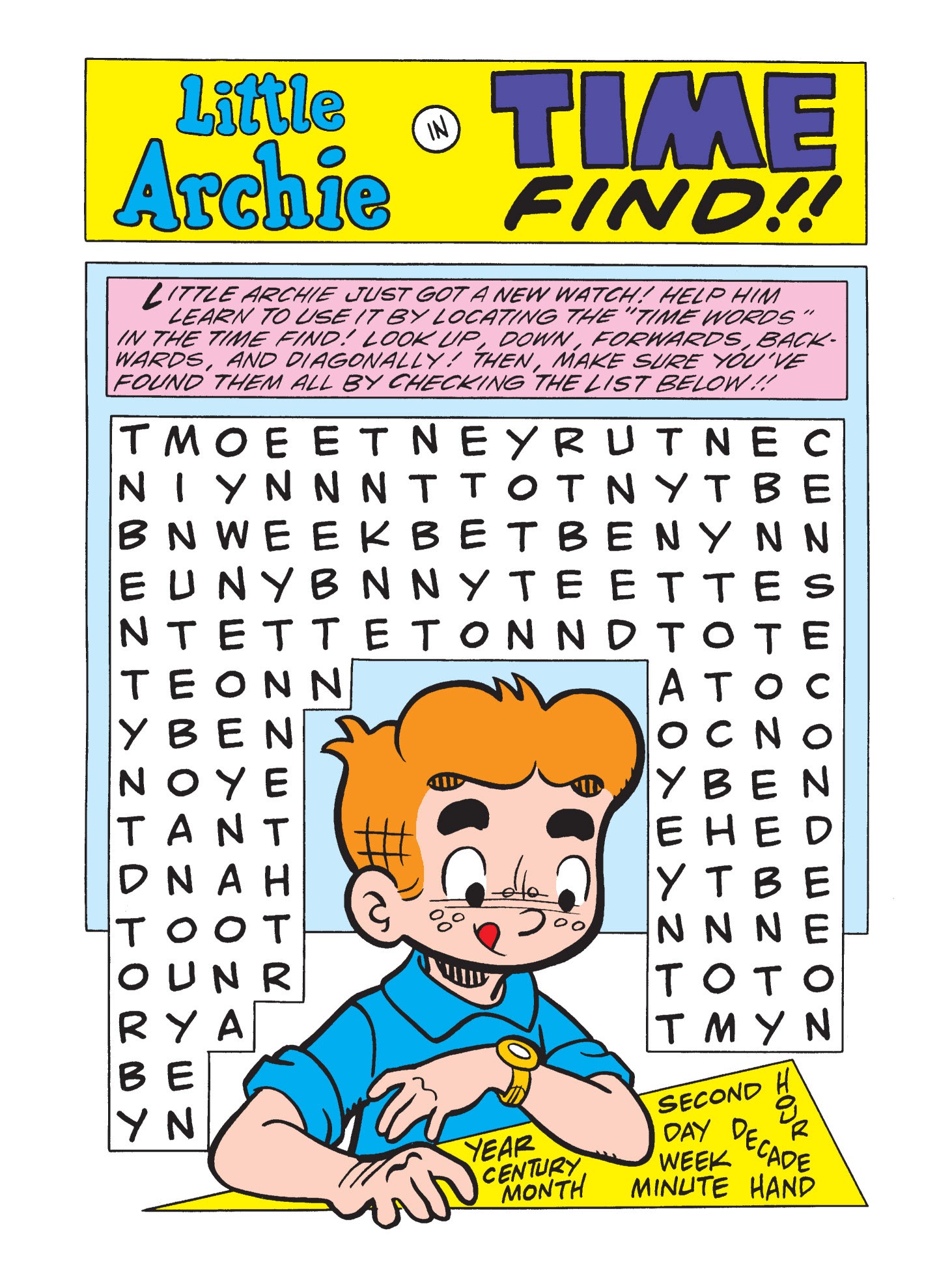 Read online Archie's Double Digest Magazine comic -  Issue #236 - 46