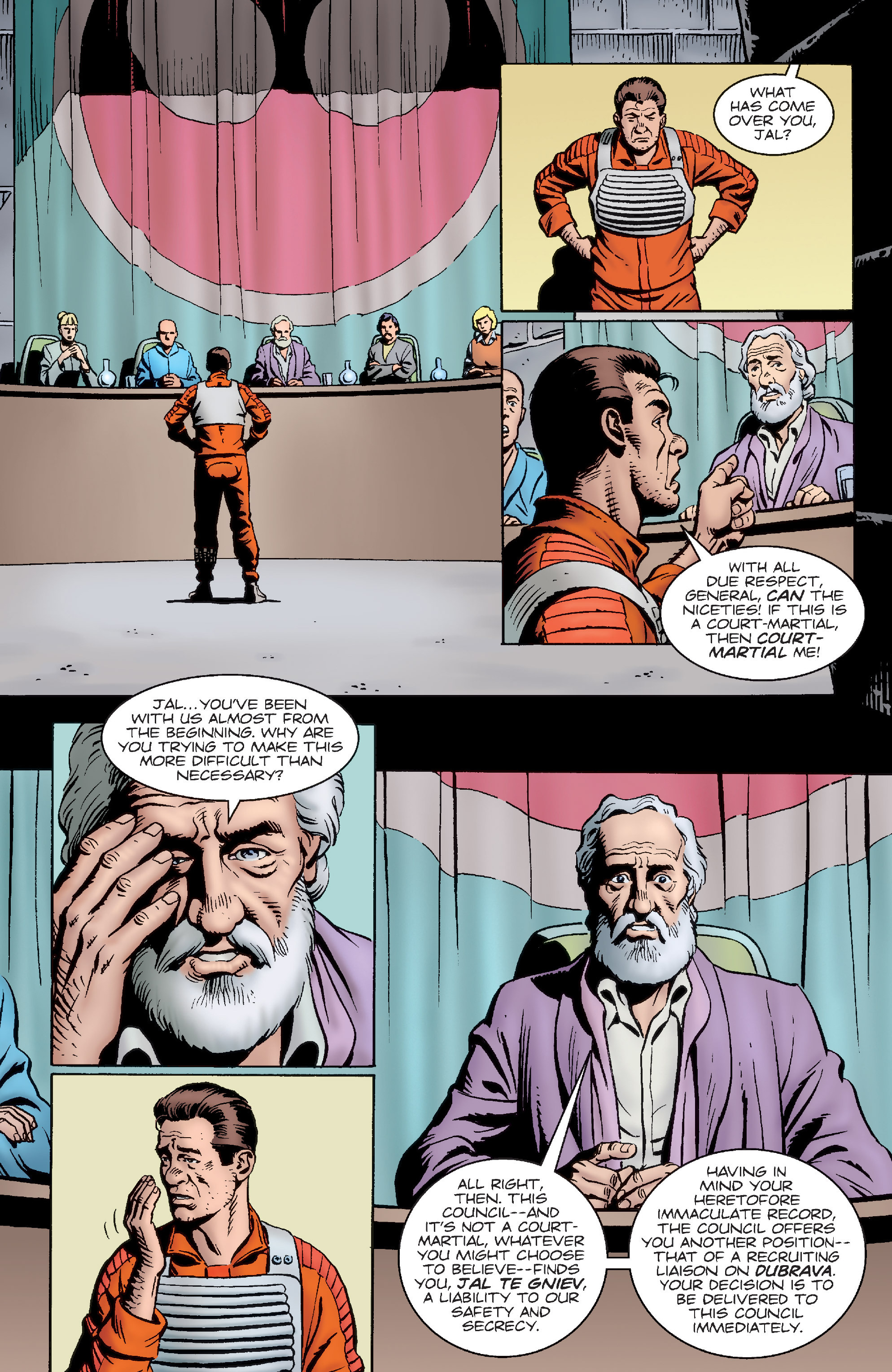 Read online Star Wars Legends: The Rebellion - Epic Collection comic -  Issue # TPB 1 (Part 2) - 39