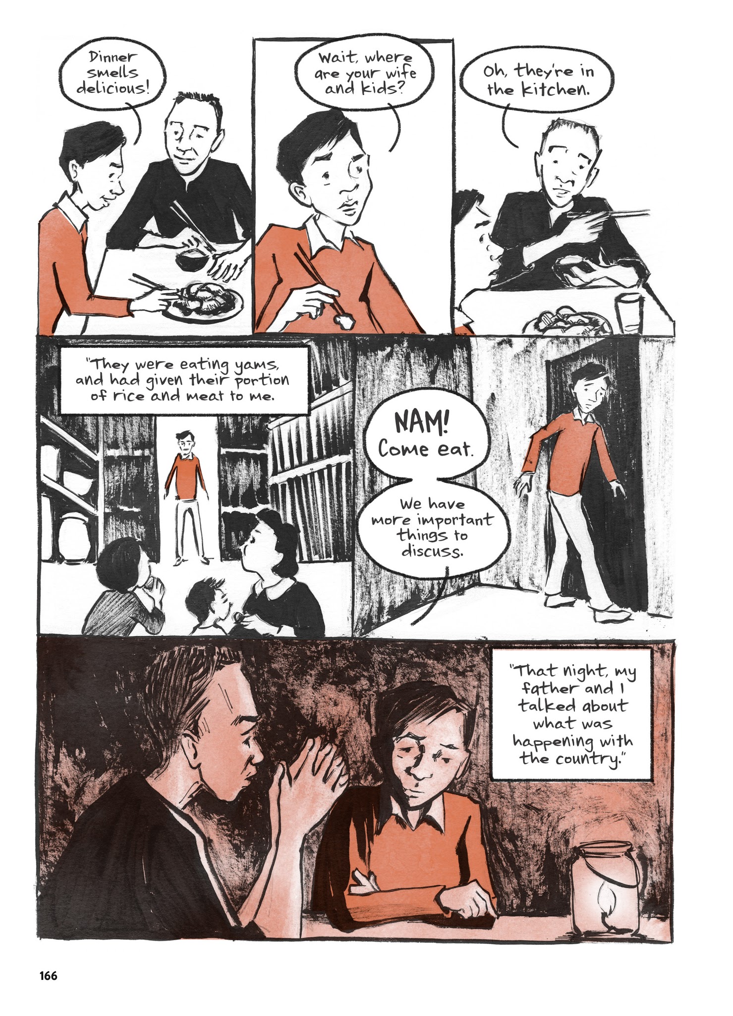 Read online The Best We Could Do comic -  Issue # TPB - 177