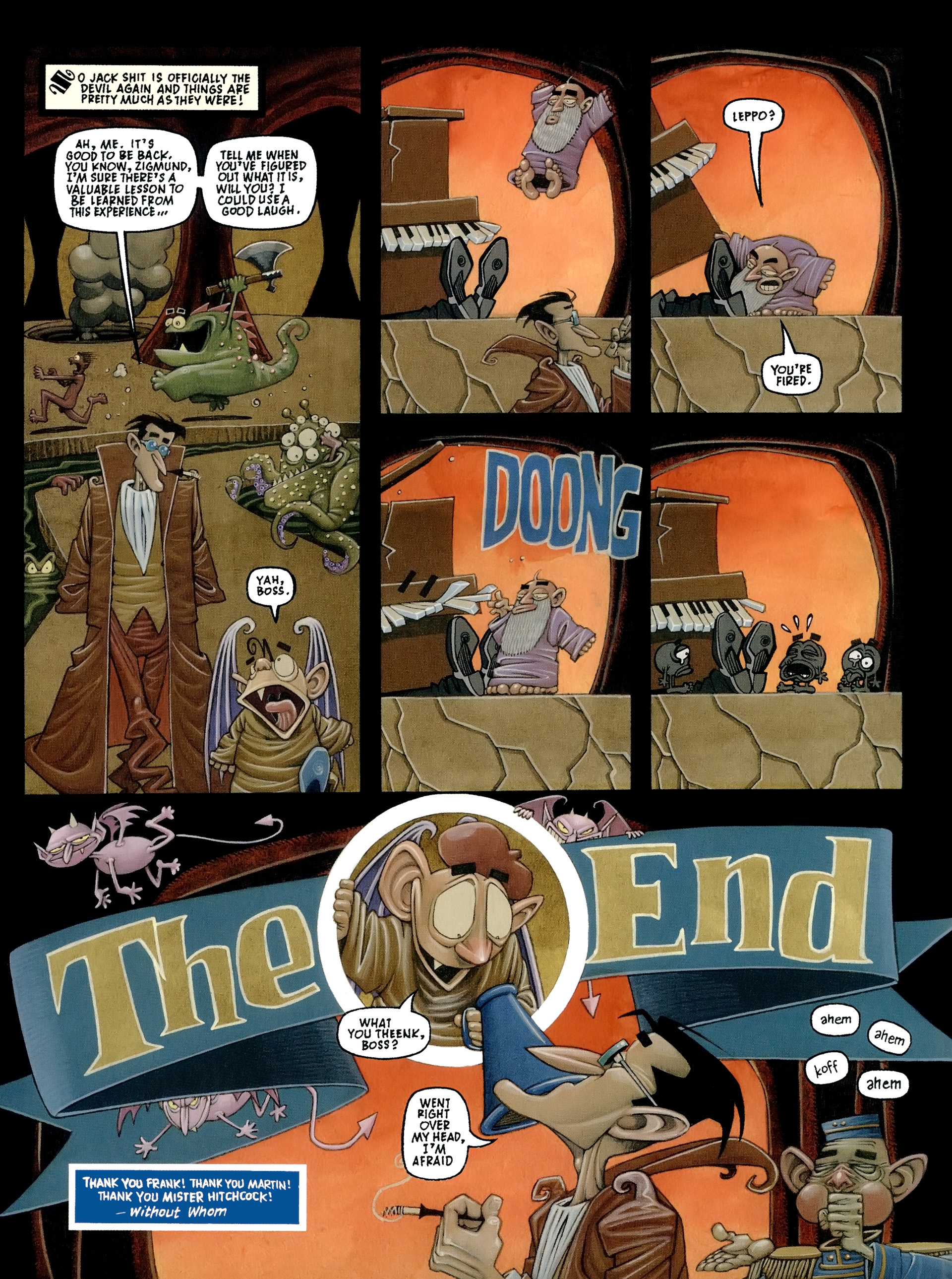 Read online The Show Must Go On comic -  Issue # TPB (Part 2) - 124