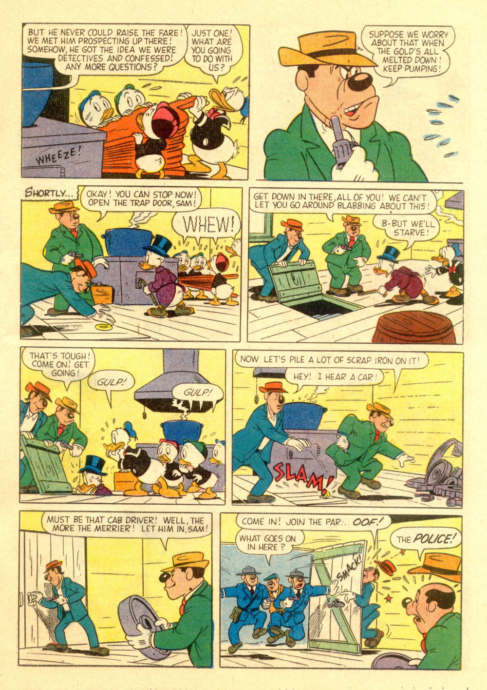 Read online Walt Disney's Donald Duck (1952) comic -  Issue #57 - 17