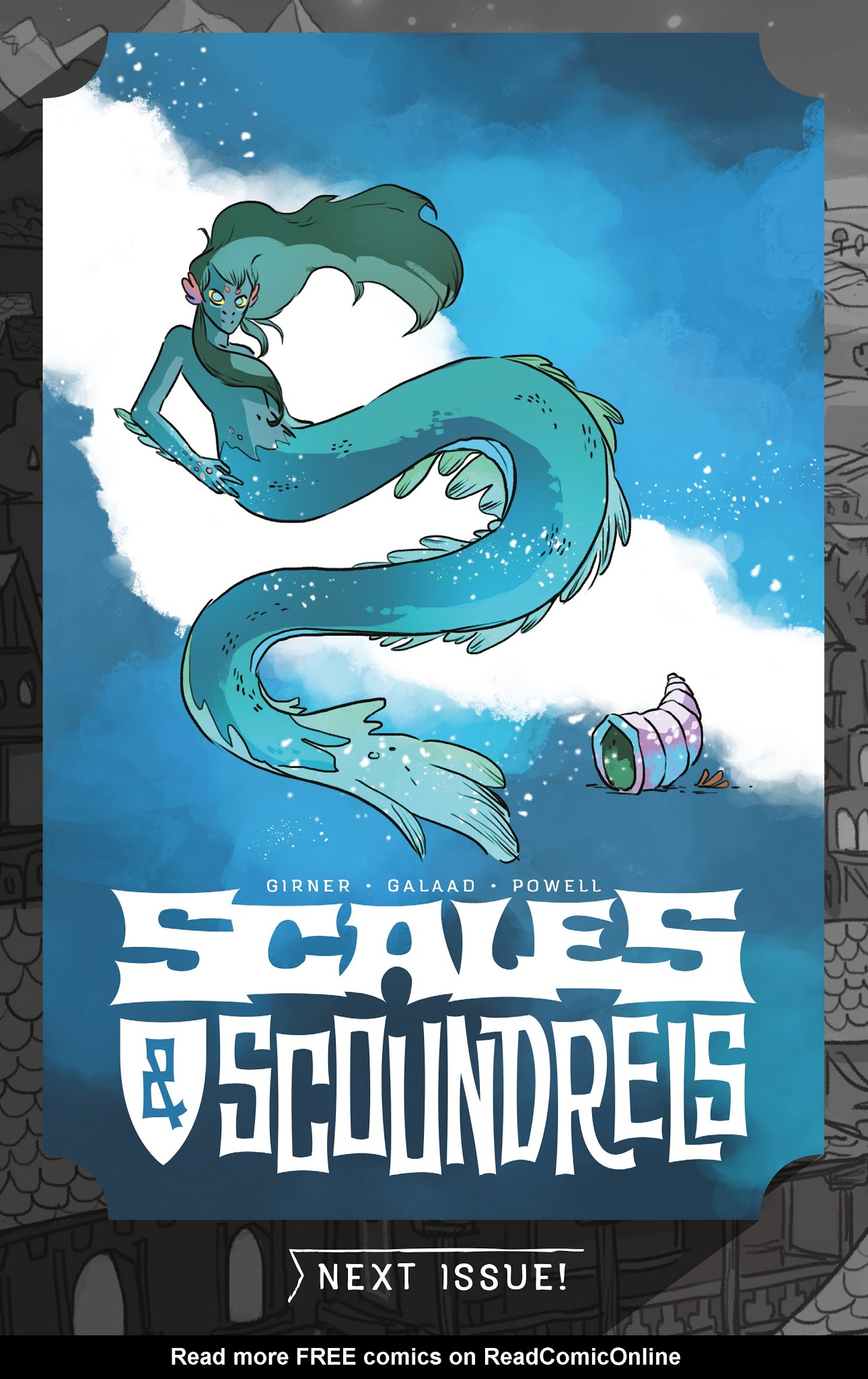 Read online Scales & Scoundrels comic -  Issue #8 - 31