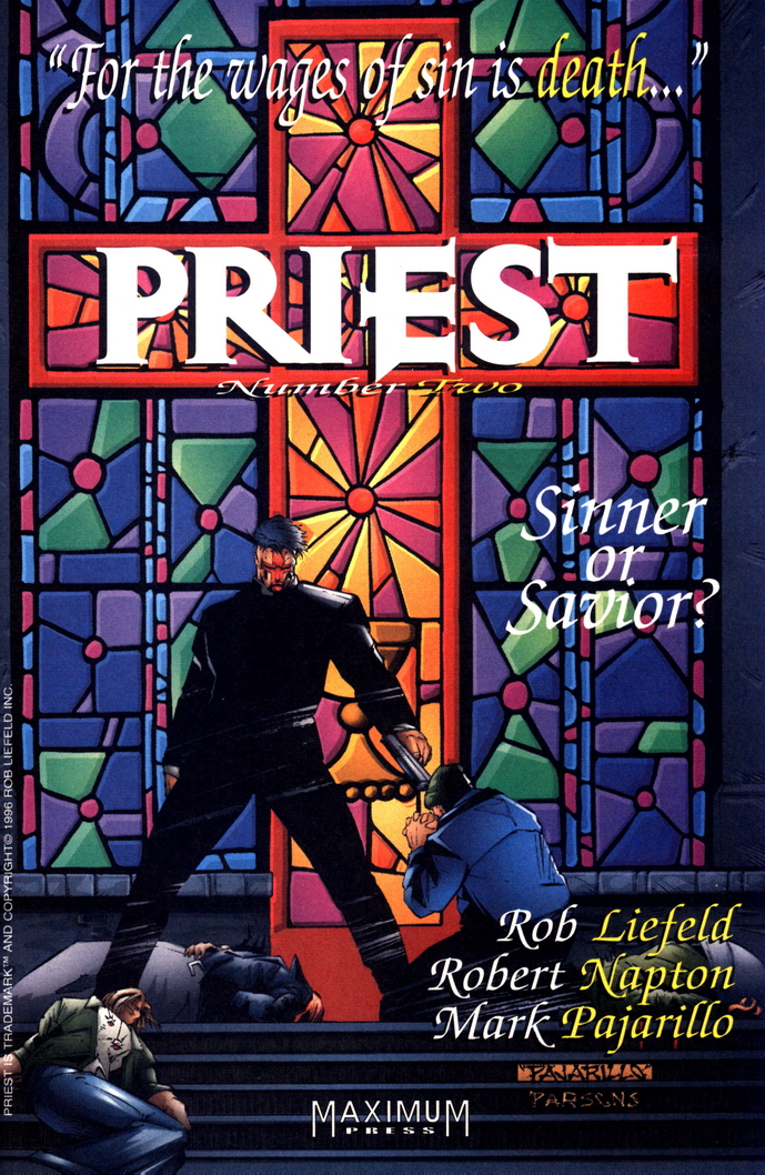 Read online Darkchylde comic -  Issue #2 - 37