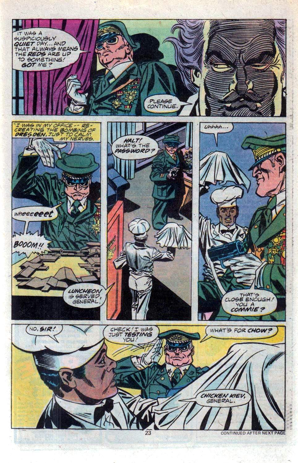 Read online Howard the Duck (1976) comic -  Issue #28 - 14