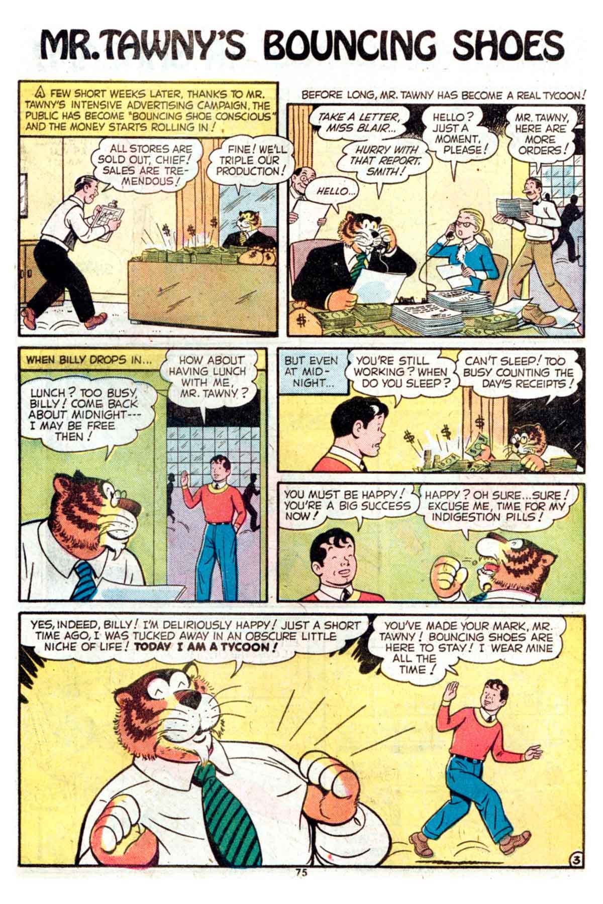 Read online Shazam! (1973) comic -  Issue #15 - 75