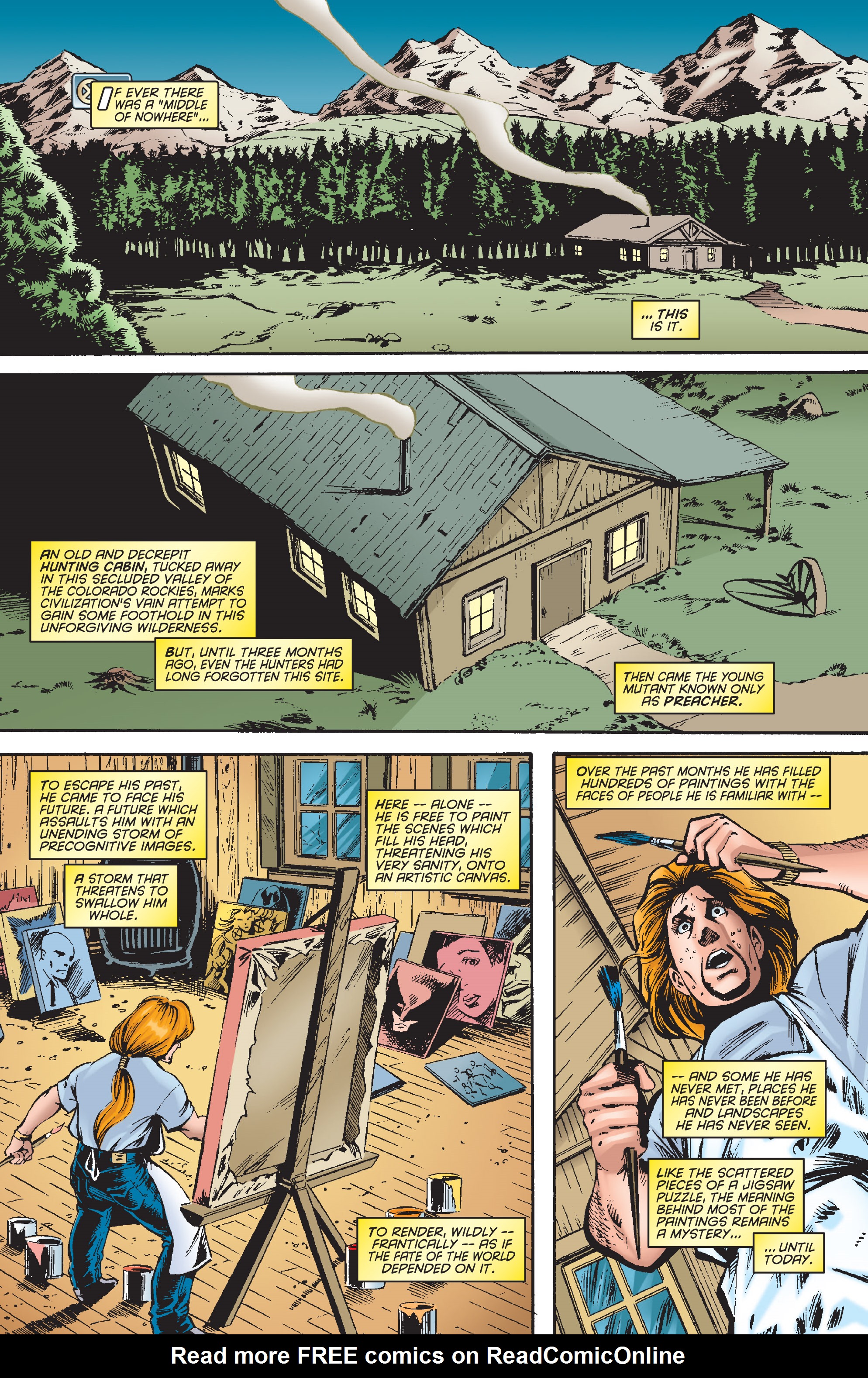 Read online X-Men: Onslaught Aftermath comic -  Issue # TPB (Part 1) - 73
