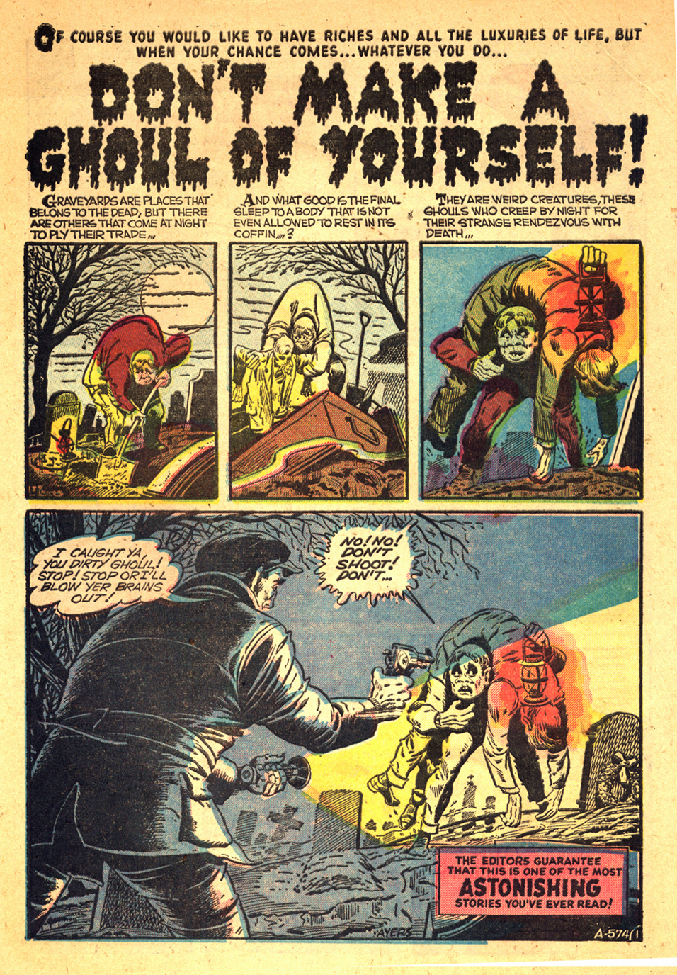 Read online Astonishing comic -  Issue #16 - 21