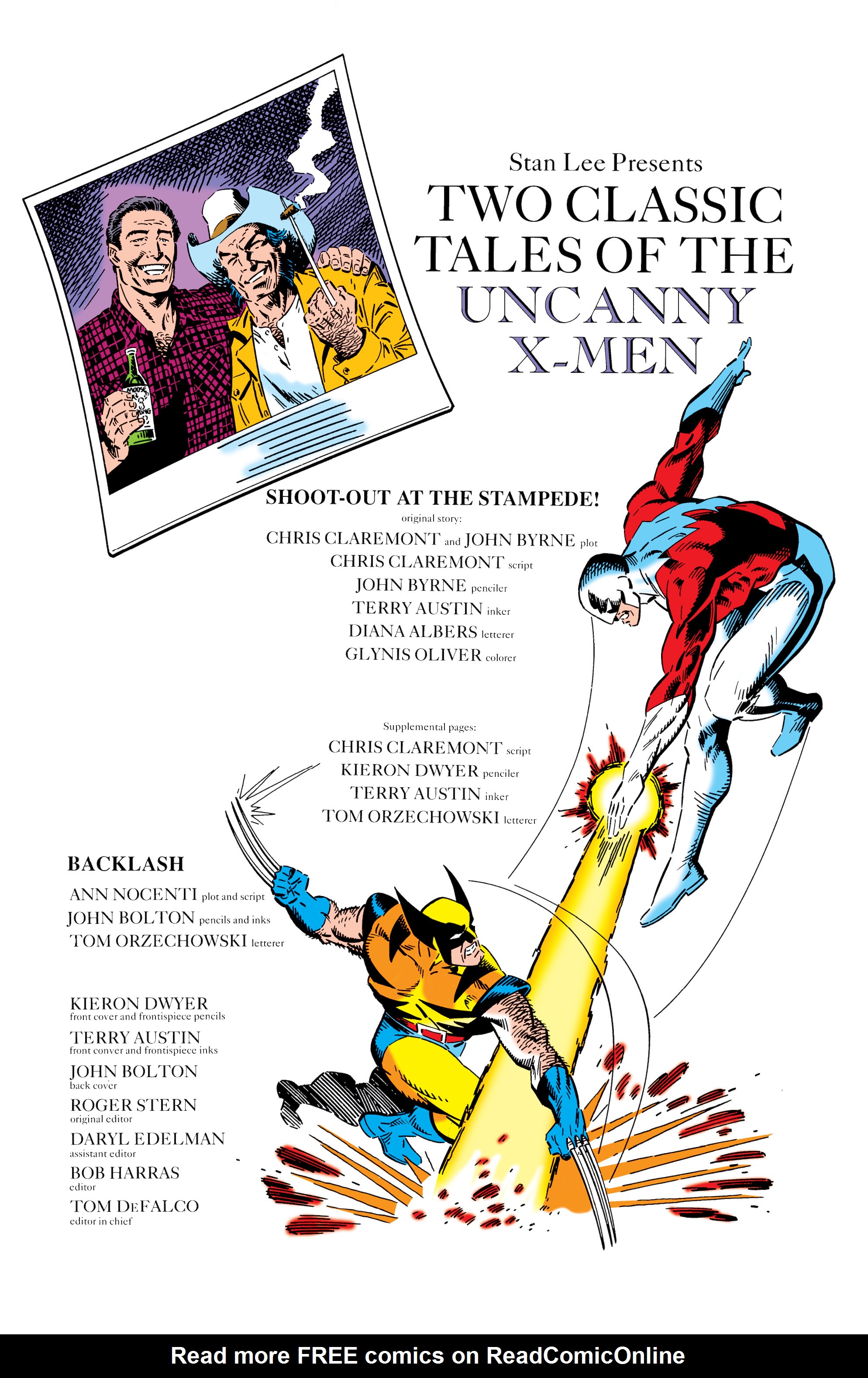 Read online X-Men Classic: The Complete Collection comic -  Issue # TPB 2 (Part 1) - 70