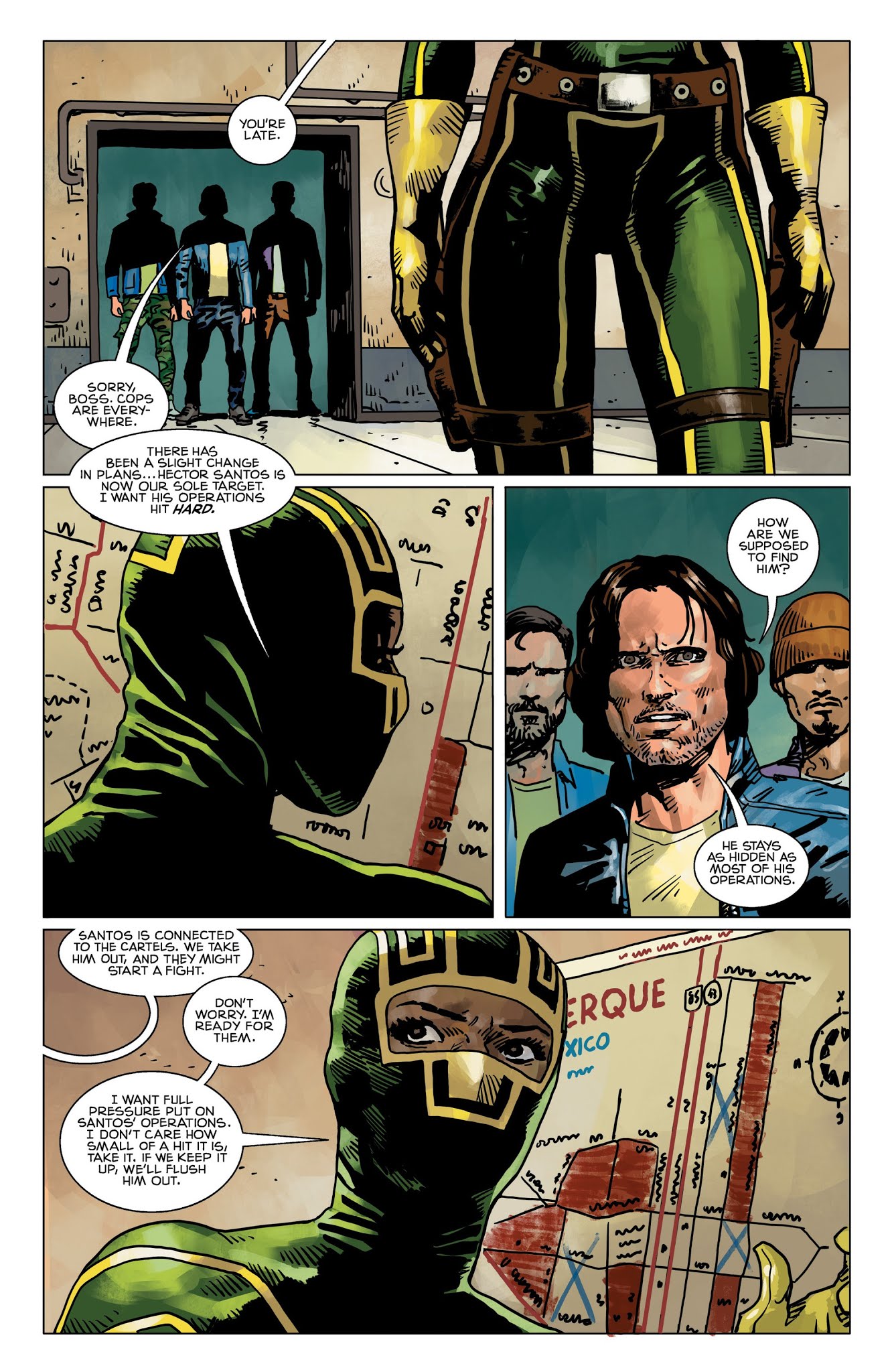 Read online Kick-Ass (2018) comic -  Issue #9 - 4