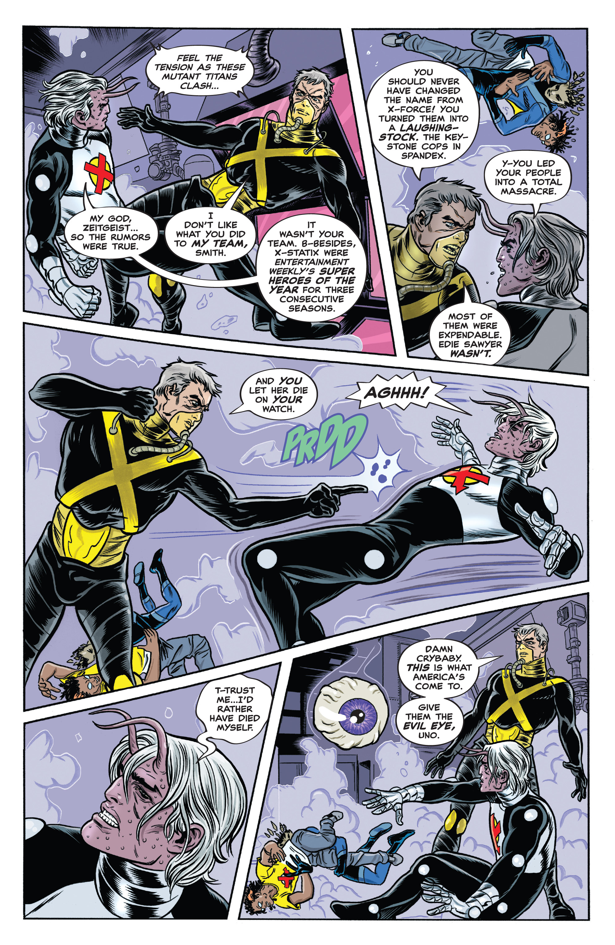 Read online Giant Size X-Statix comic -  Issue #1 - 30