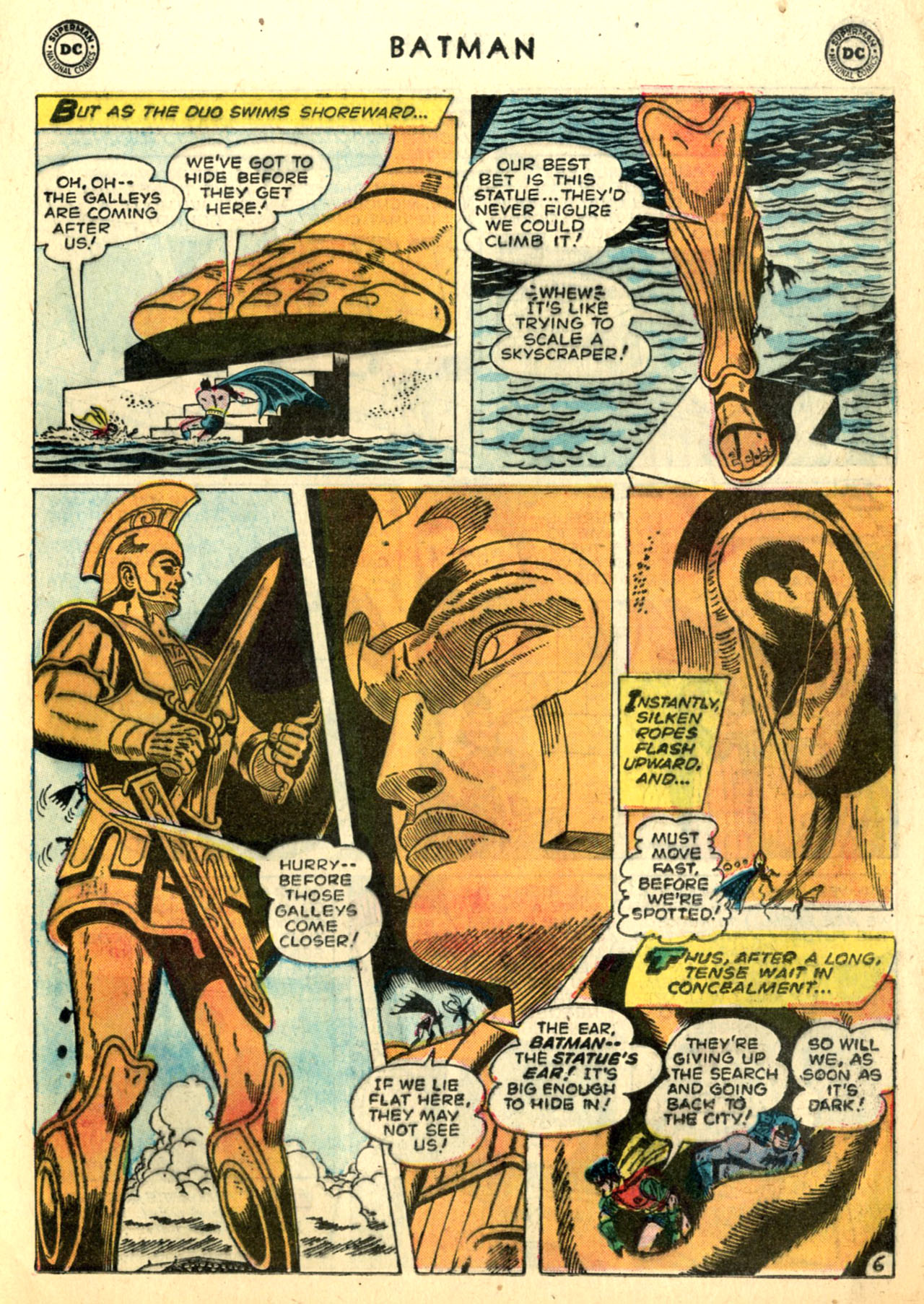 Read online Batman (1940) comic -  Issue #112 - 20