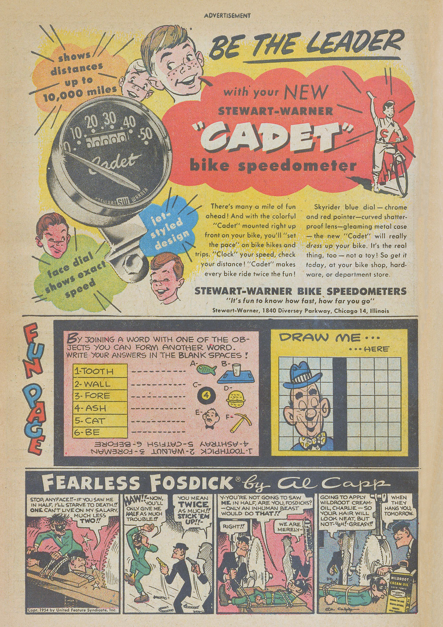 Read online Wilbur Comics comic -  Issue #57 - 30