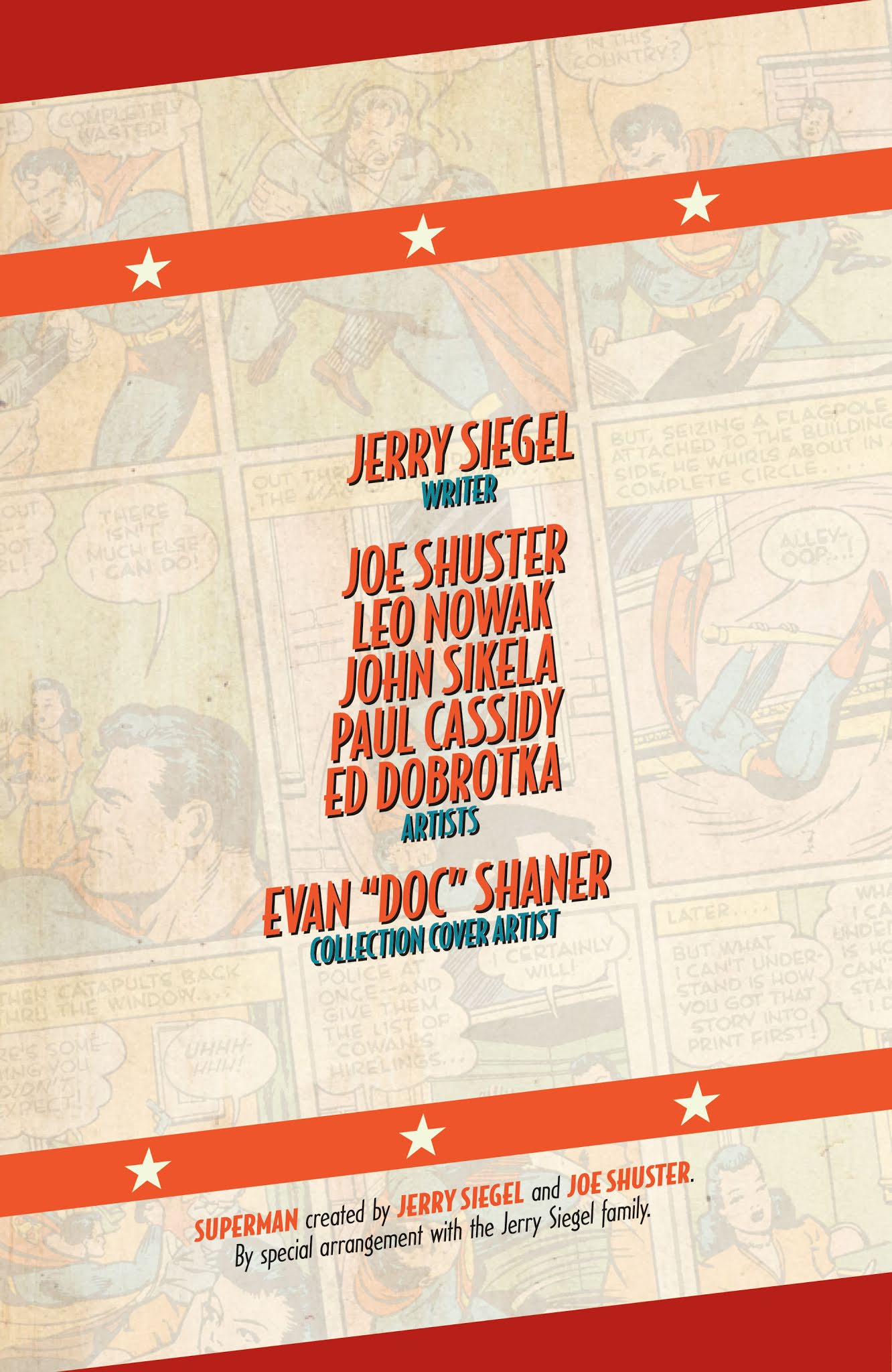 Read online Superman: The Golden Age comic -  Issue # TPB 4 (Part 1) - 3