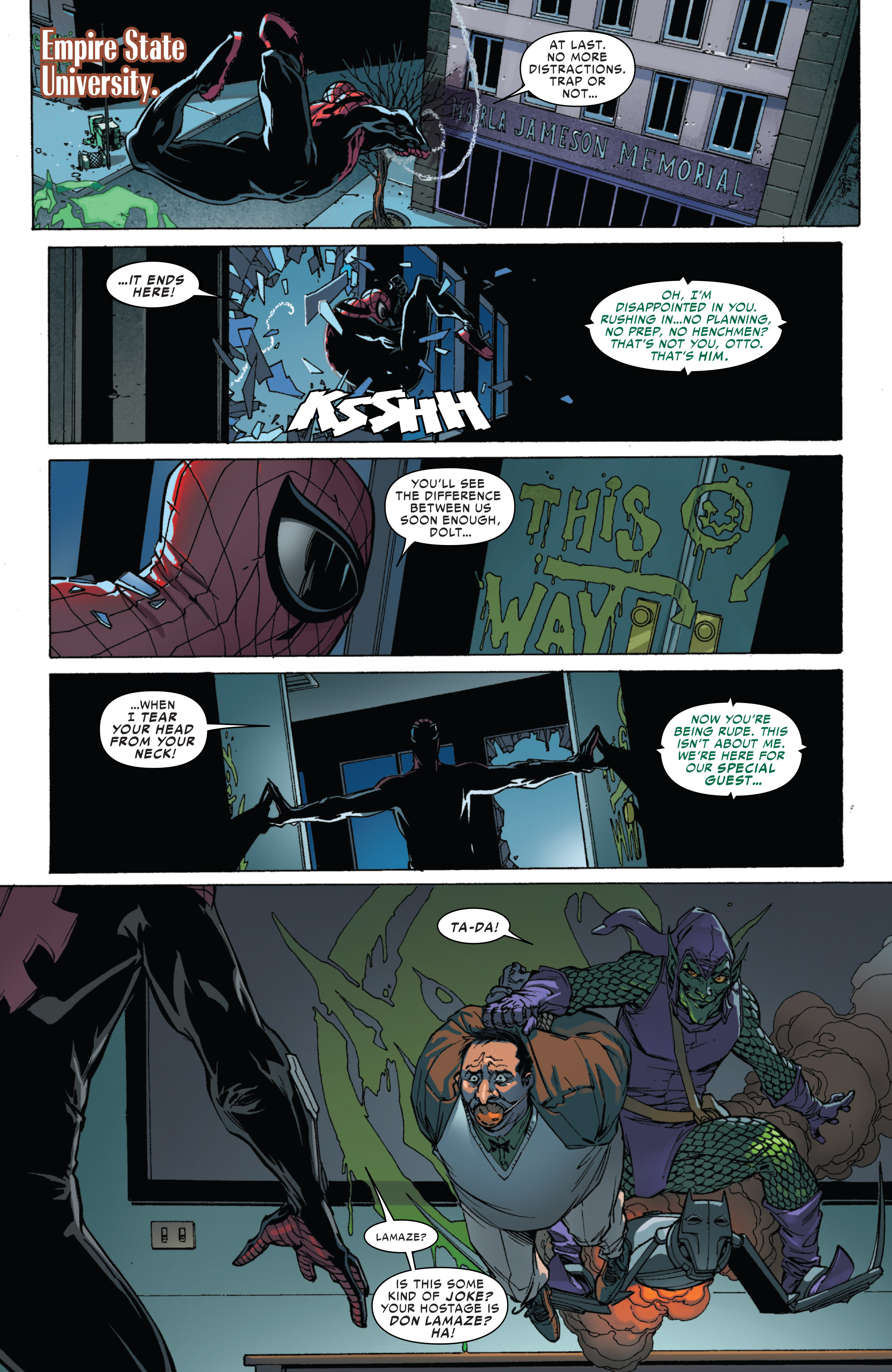 Read online Superior Spider-Man: The Complete Collection comic -  Issue # TPB 2 (Part 4) - 2