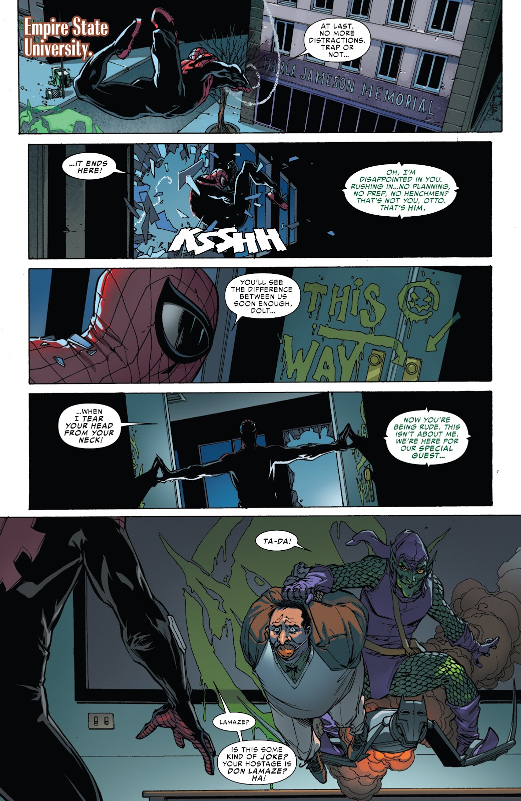 Superior Spider-Man: The Complete Collection issue TPB 2 (Part 4) - Page 2