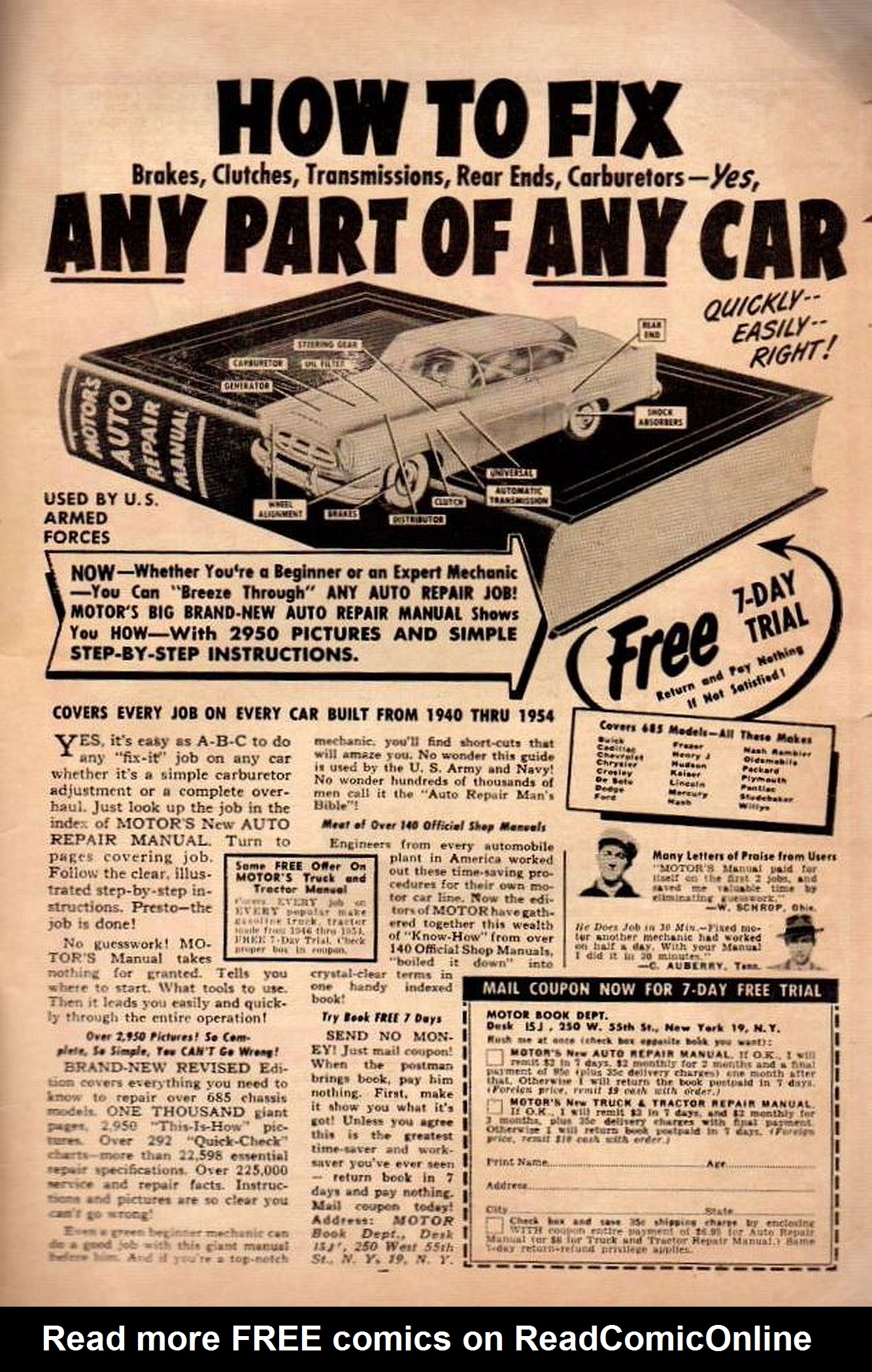 Read online Billy the Kid Adventure Magazine comic -  Issue #26 - 35