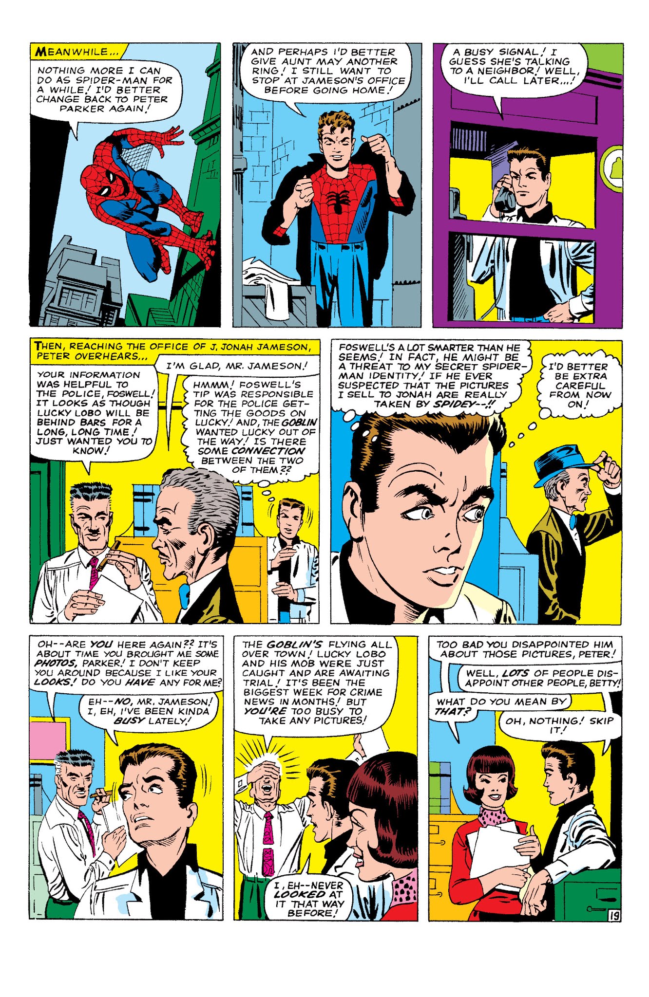 Read online Amazing Spider-Man Epic Collection comic -  Issue # Great Responsibility (Part 2) - 35