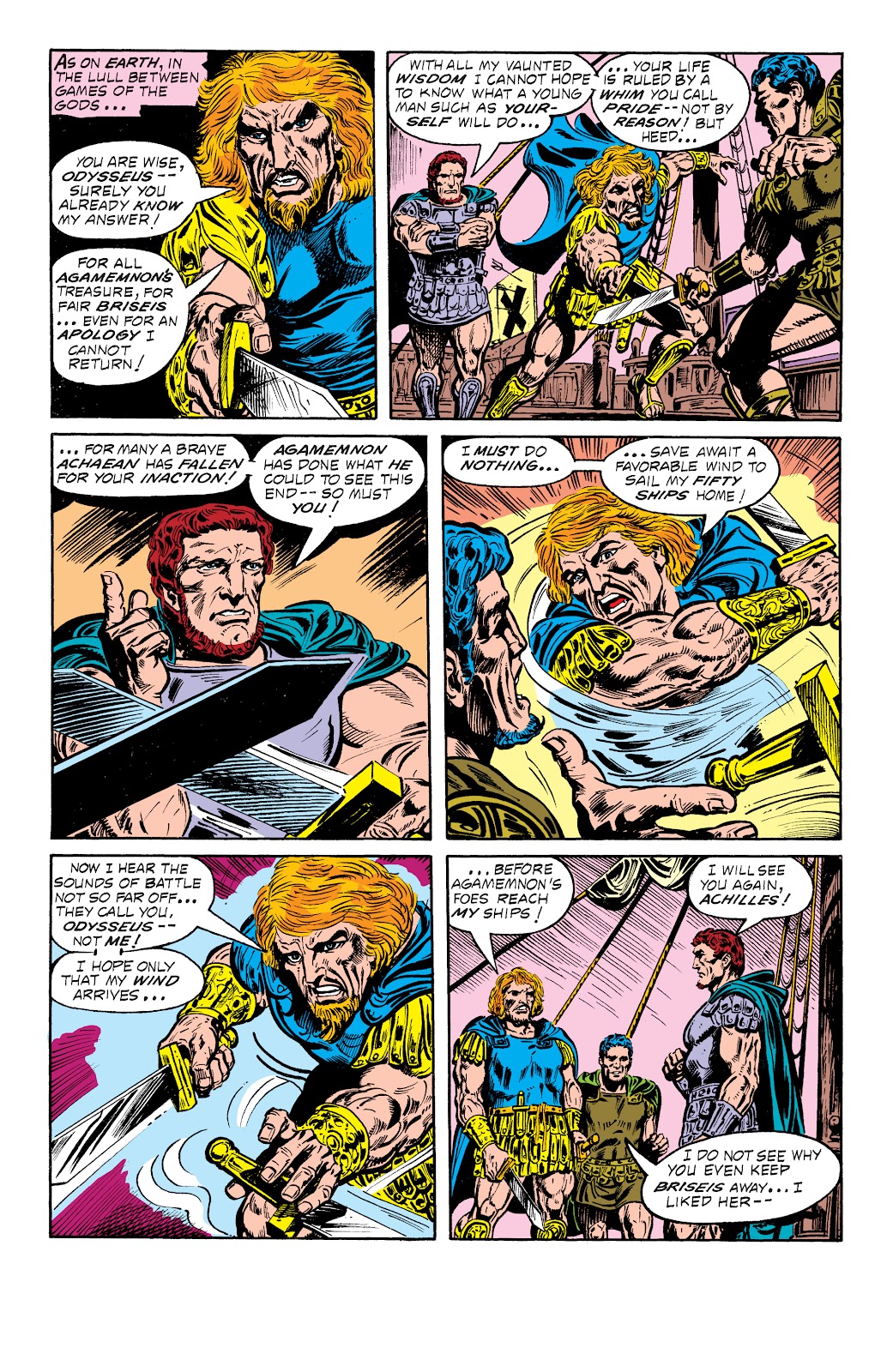 Marvel Classics Comics Series Featuring issue 26 - Page 21