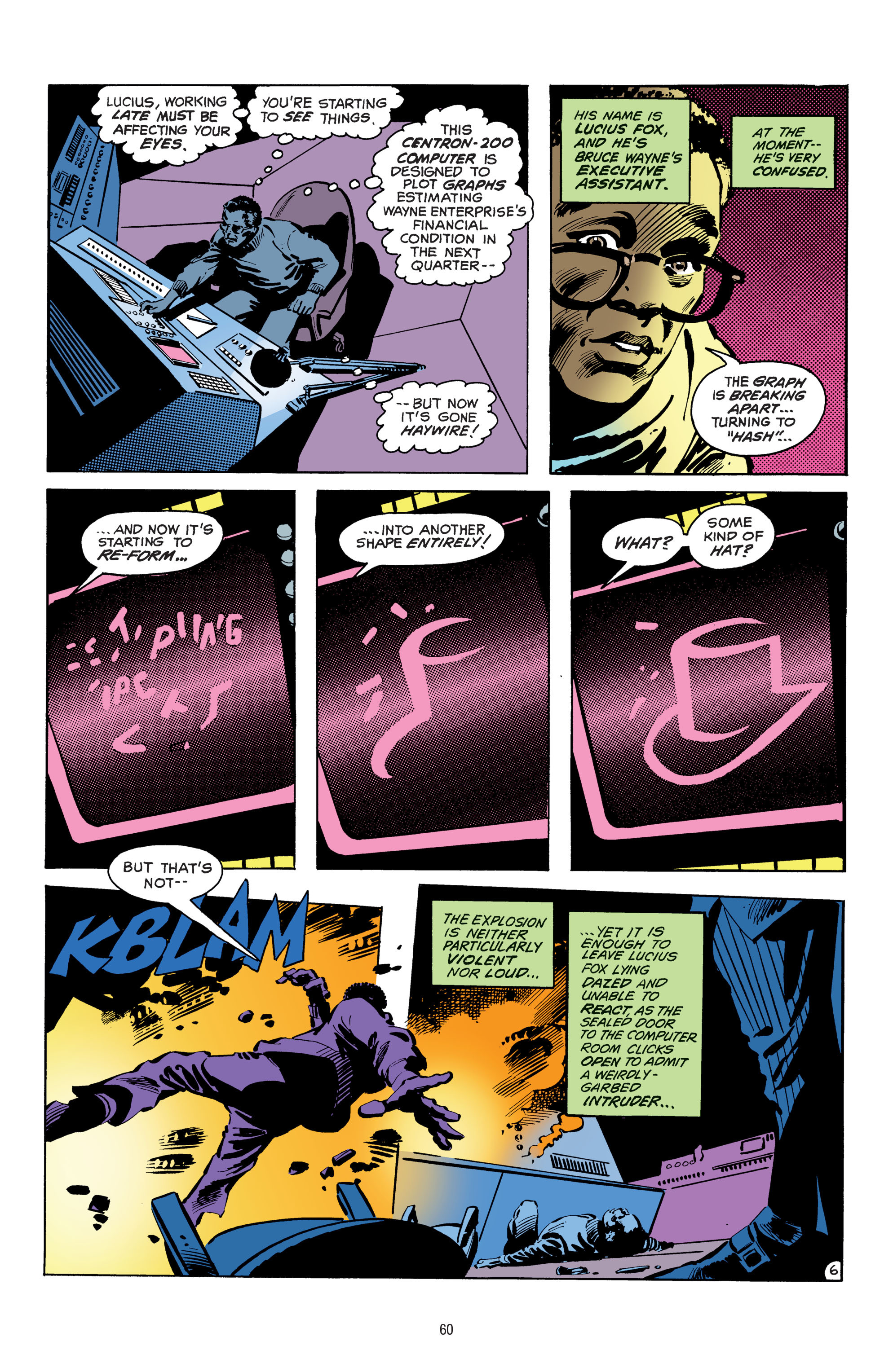 Read online Tales of the Batman - Gene Colan comic -  Issue # TPB 1 (Part 1) - 60