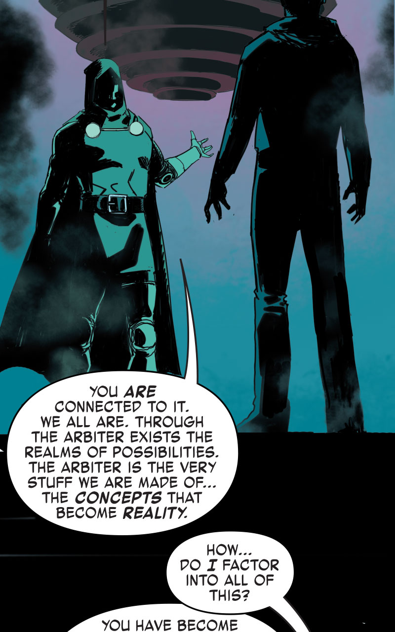 Read online Ghost Rider: Kushala Infinity Comic comic -  Issue #4 - 39