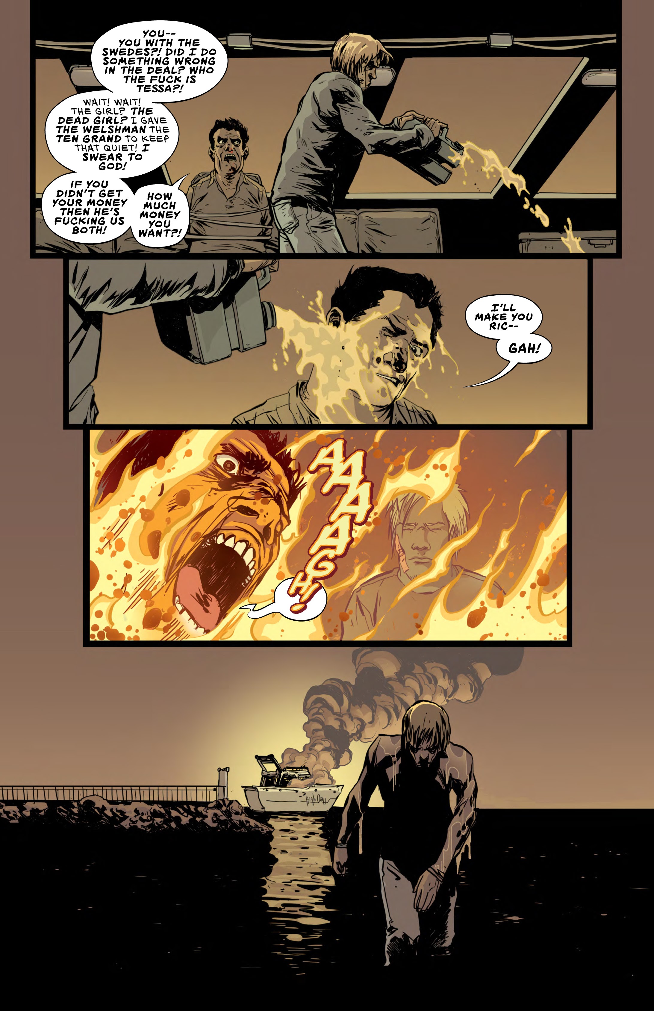 Read online Goodnight Paradise comic -  Issue # _TPB (Part 2) - 48