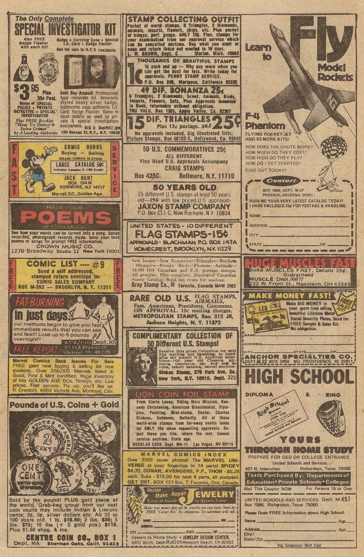 Read online Marvel Tales (1964) comic -  Issue #80 - 27