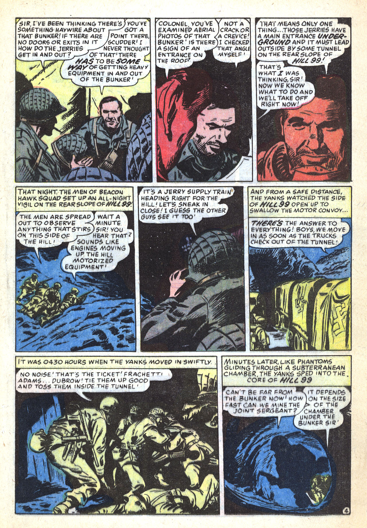 Read online Battlefront comic -  Issue #48 - 13