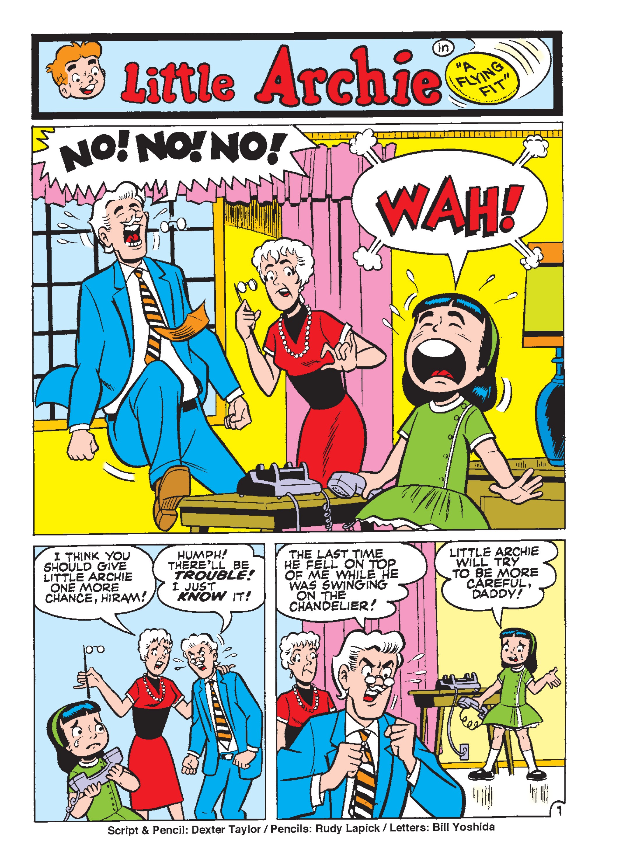 Read online World of Archie Double Digest comic -  Issue #88 - 163