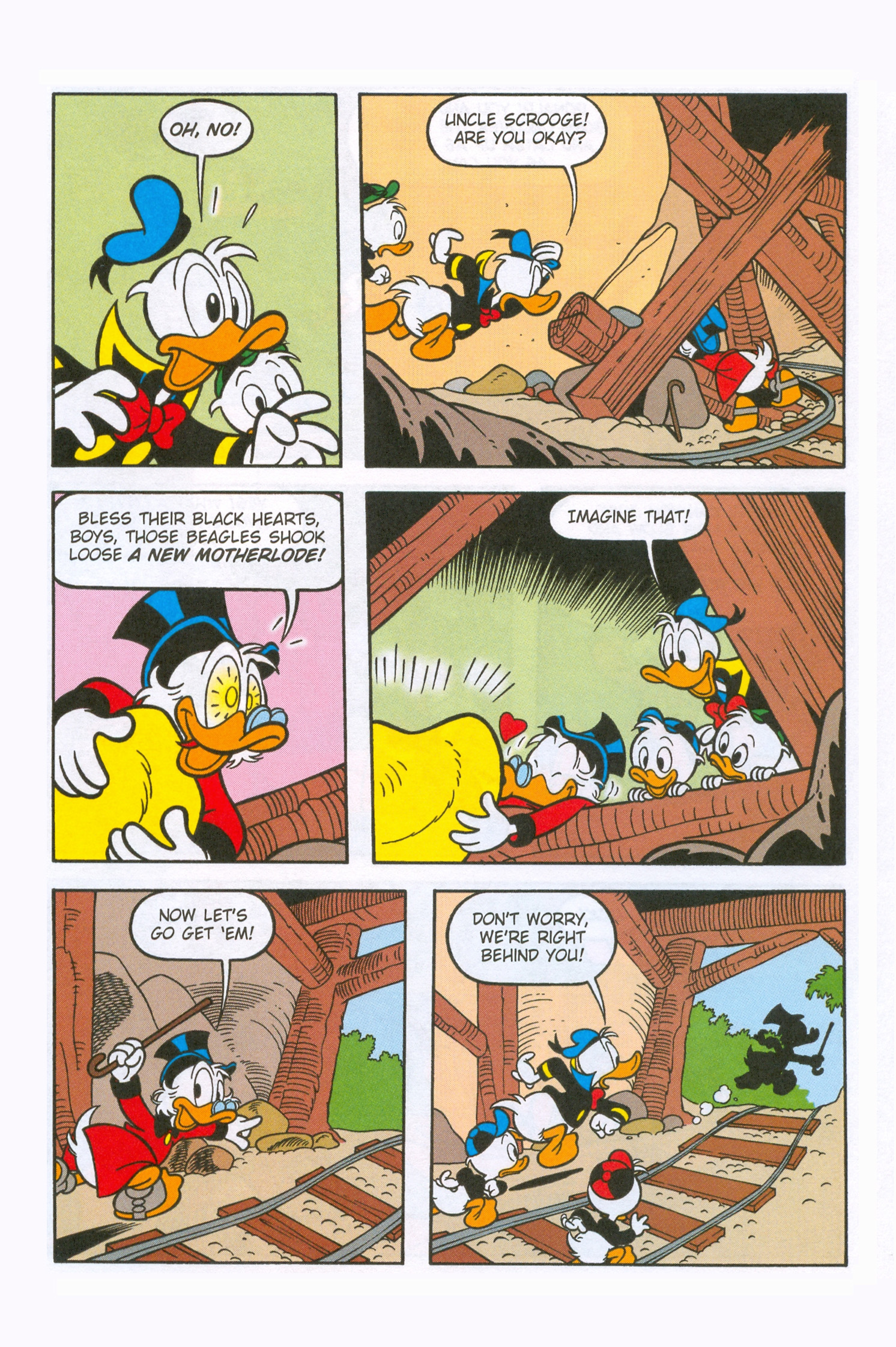 Read online Walt Disney's Donald Duck Adventures (2003) comic -  Issue #13 - 30