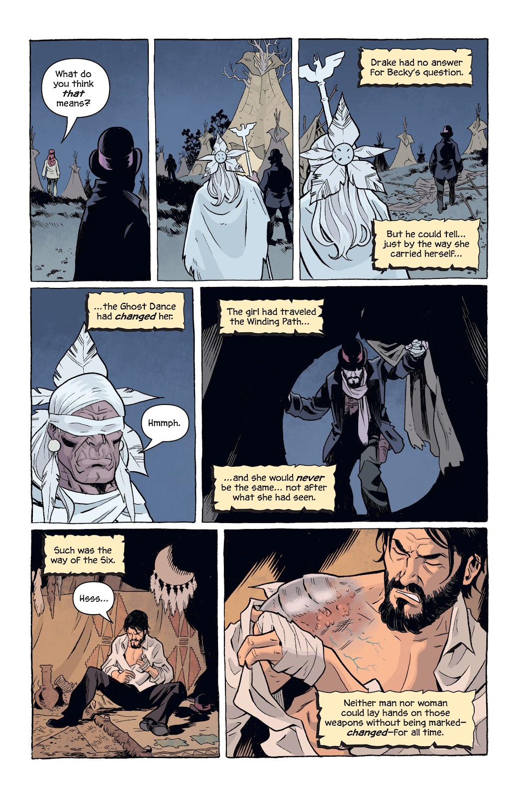 The Sixth Gun issue 35 - Page 25