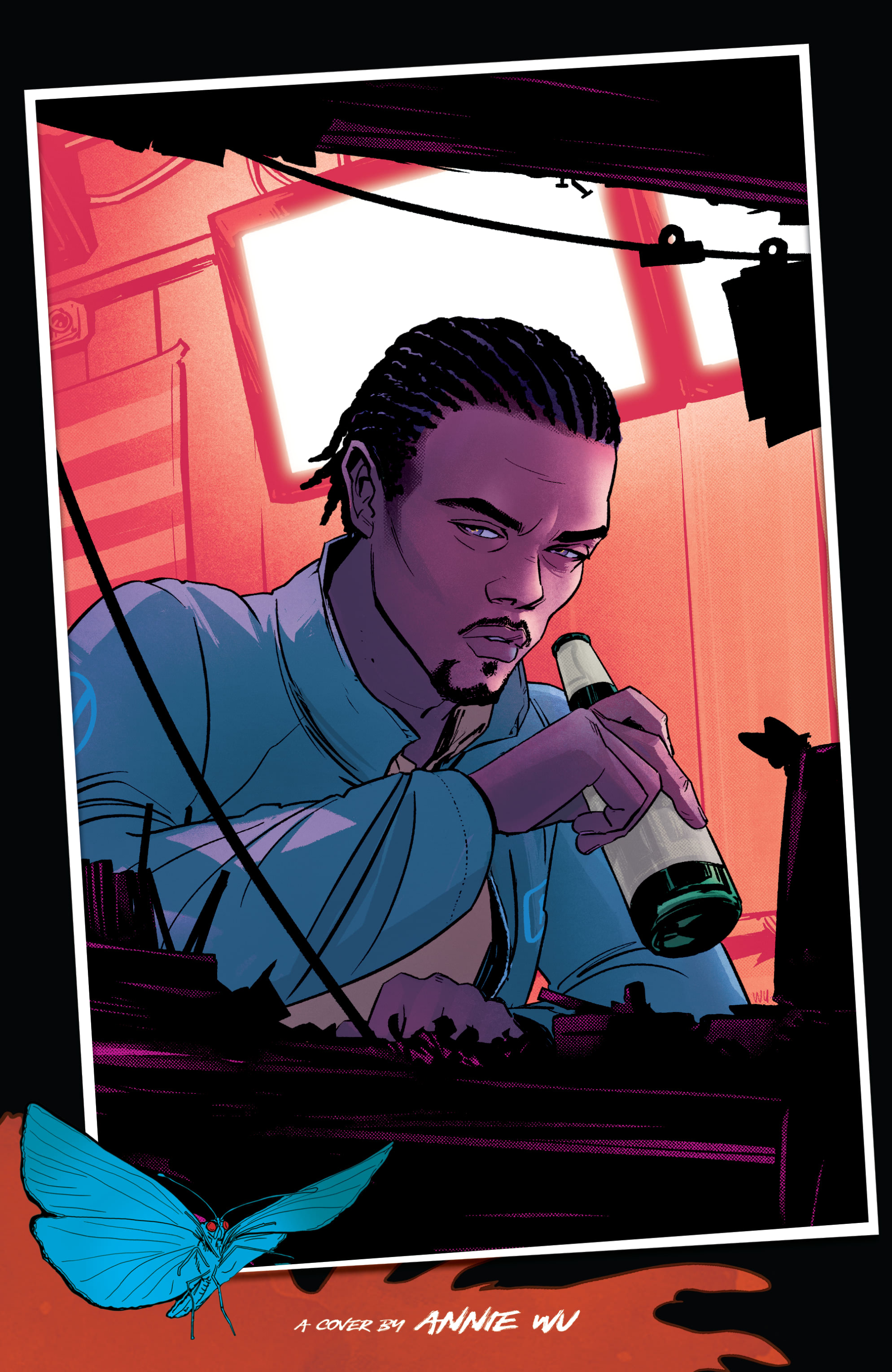 Read online Sleeping Beauties comic -  Issue #5 - 23