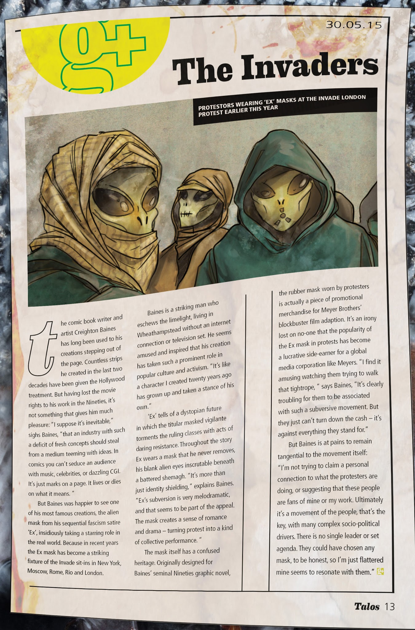 Read online Death Sentence London comic -  Issue #2 - 26